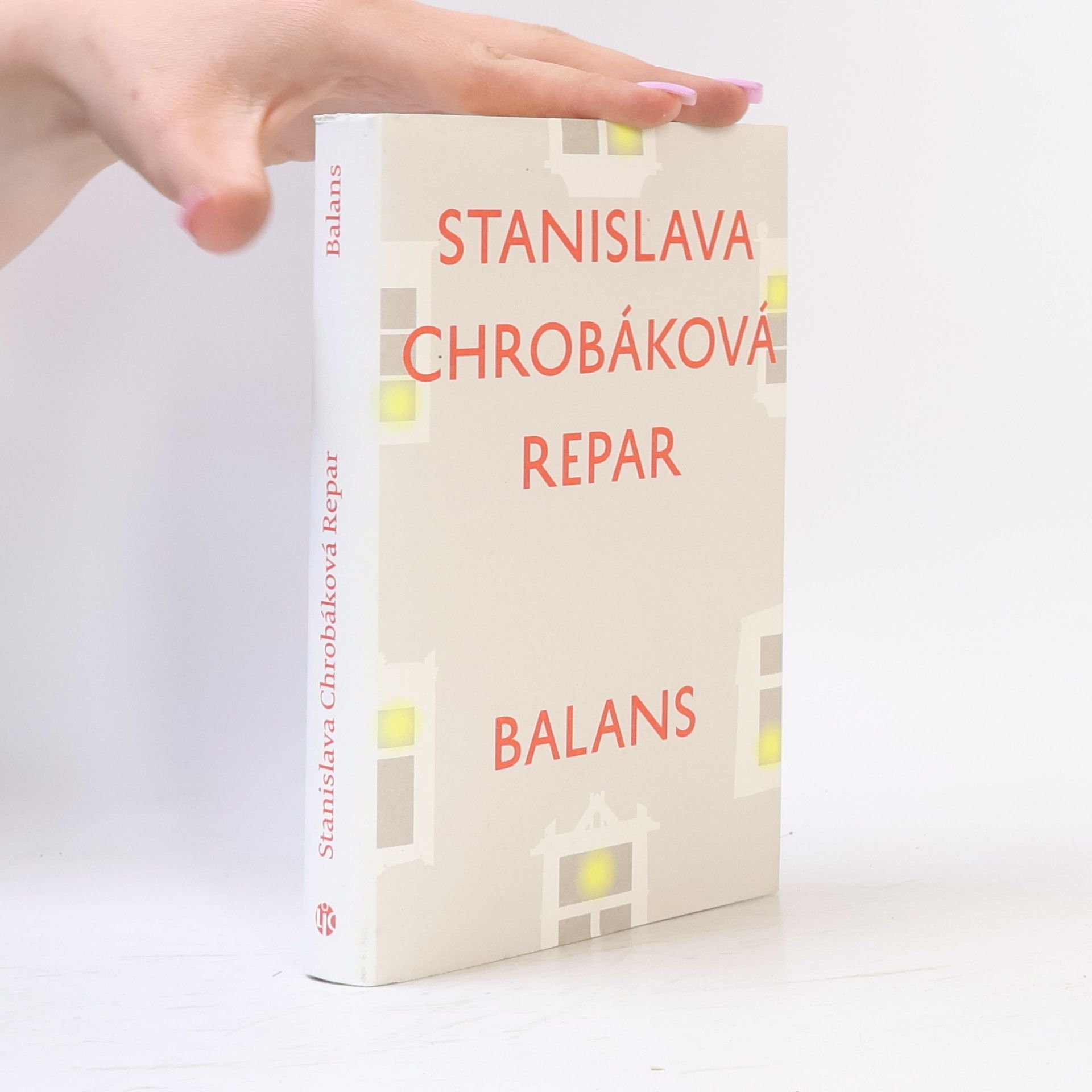 Stanislava Chrobáková-Repar Balans