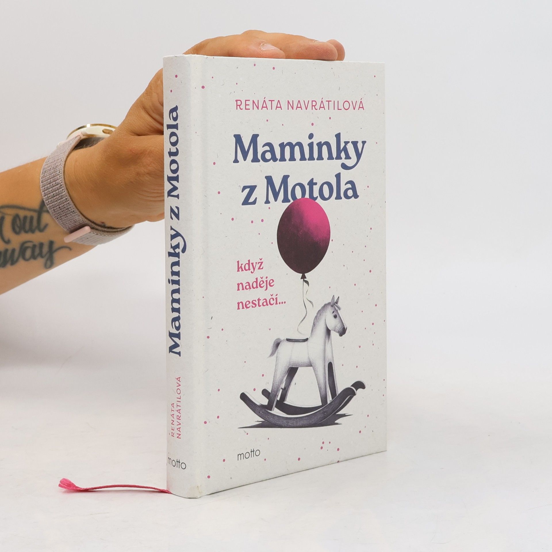 Renáta Navrátilová Maminky z Motola