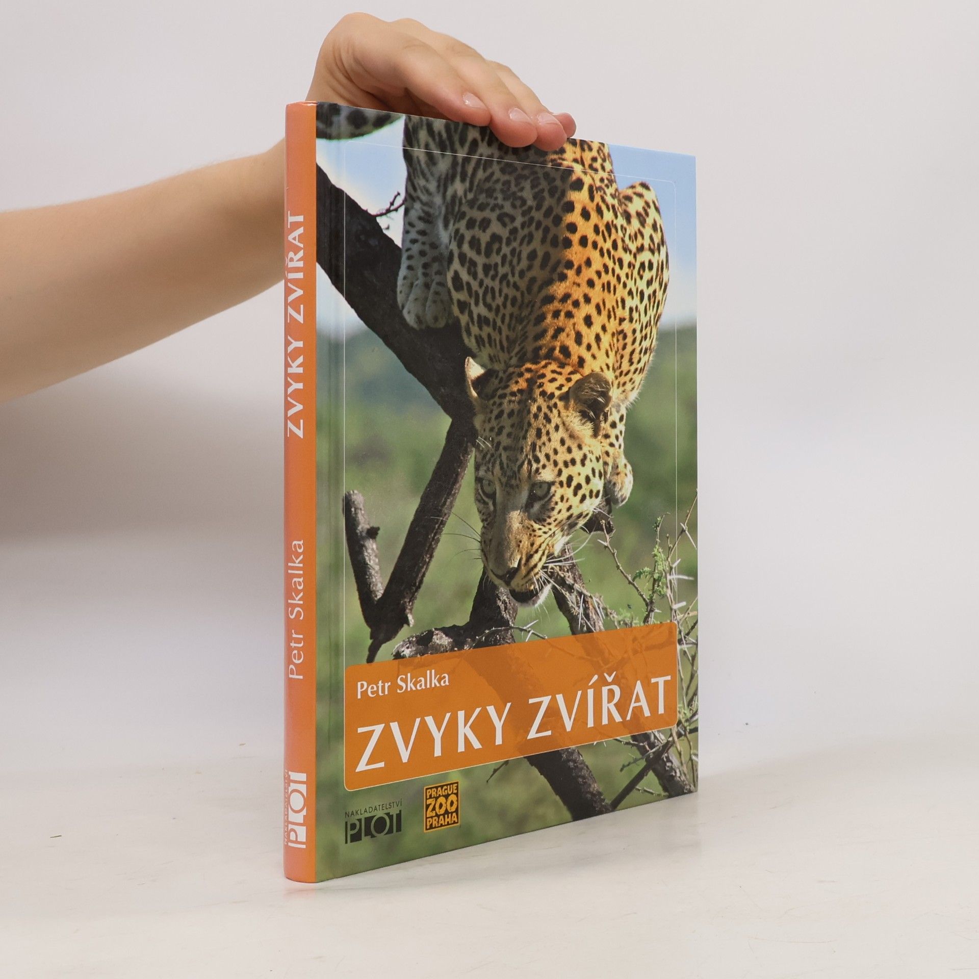 Petr Skalka Zvyky zvířat