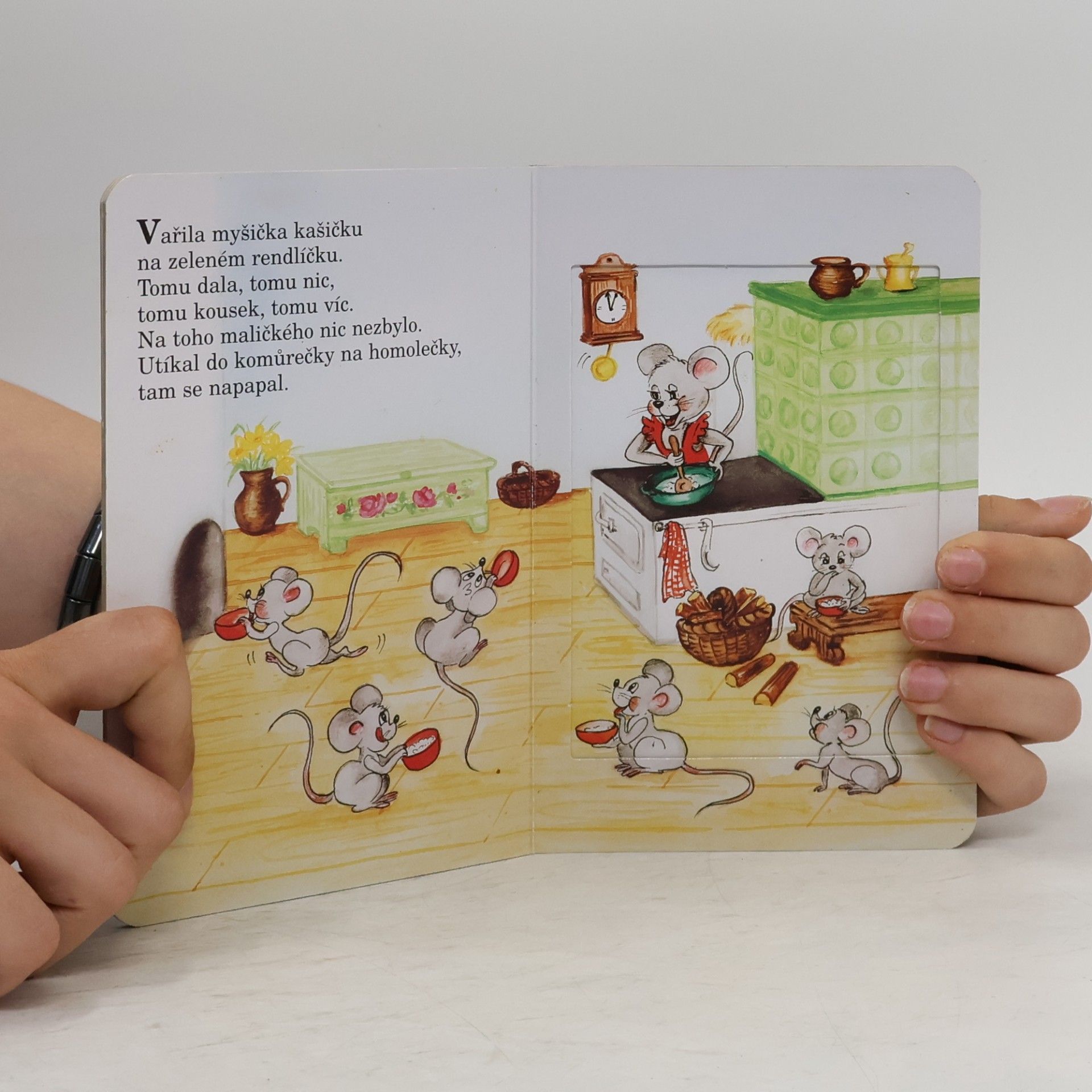 Collectif d'auteurs Paci, paci pacičky