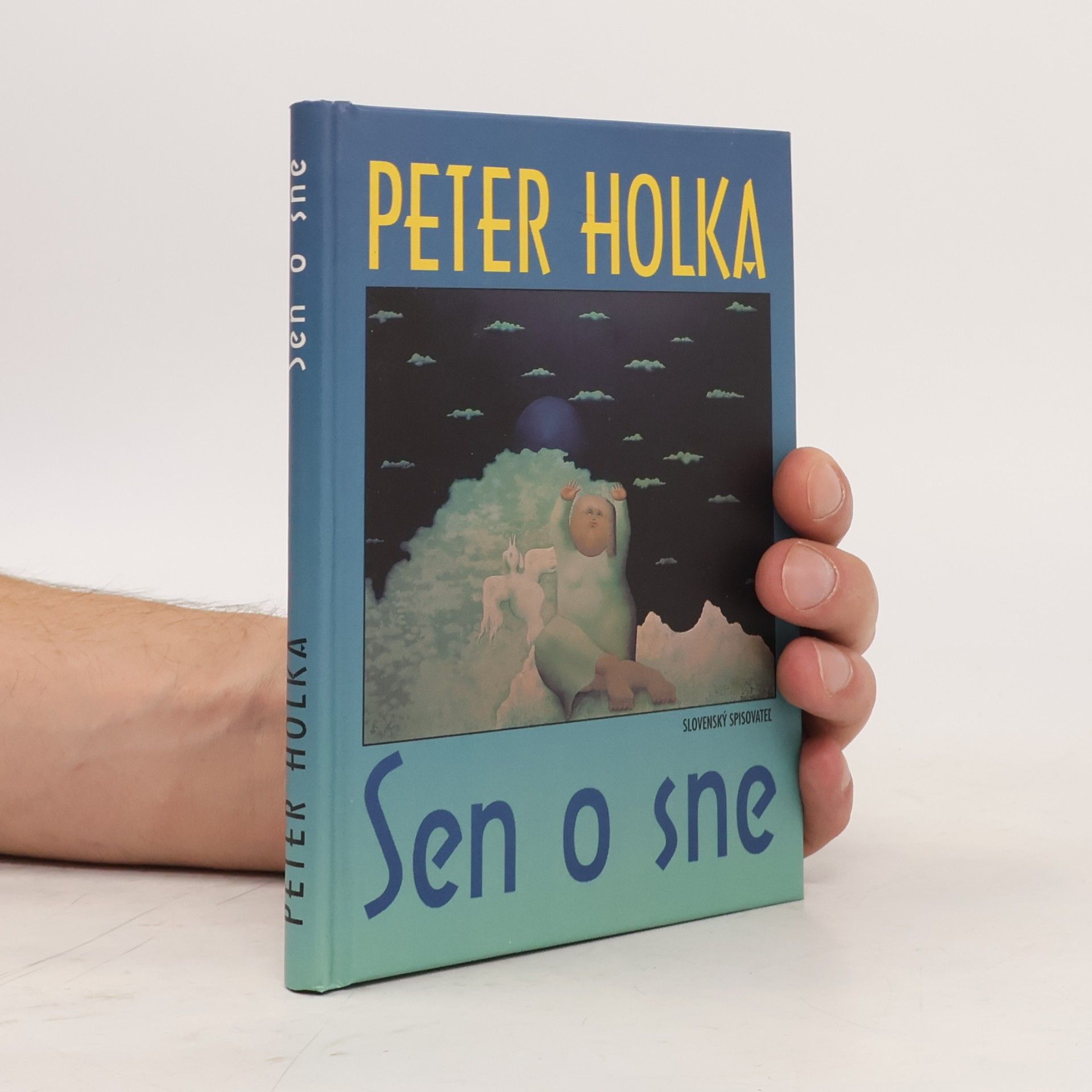 Peter Holka Sen o sne