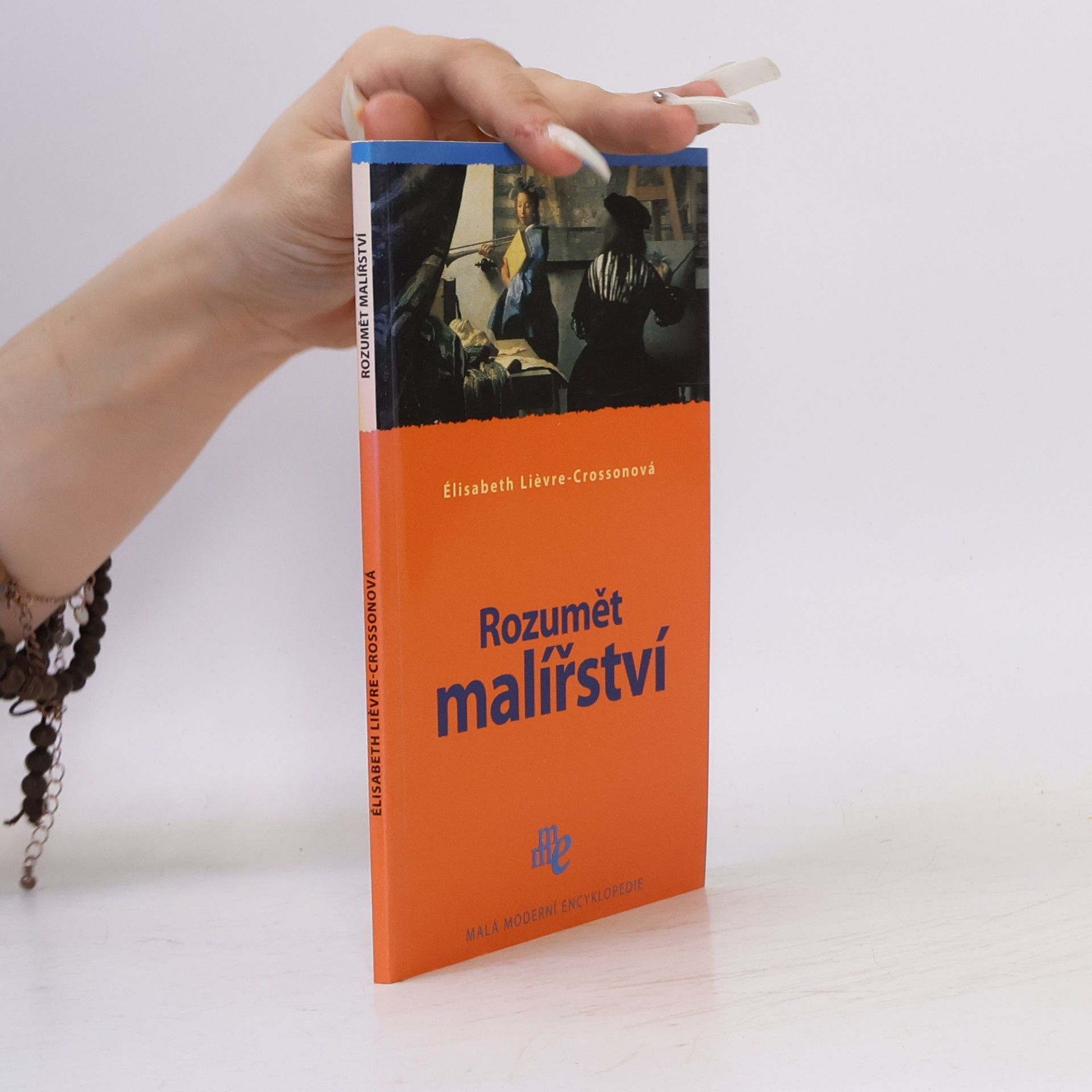 Elisabeth Lievre Crosson Rozumět malířství