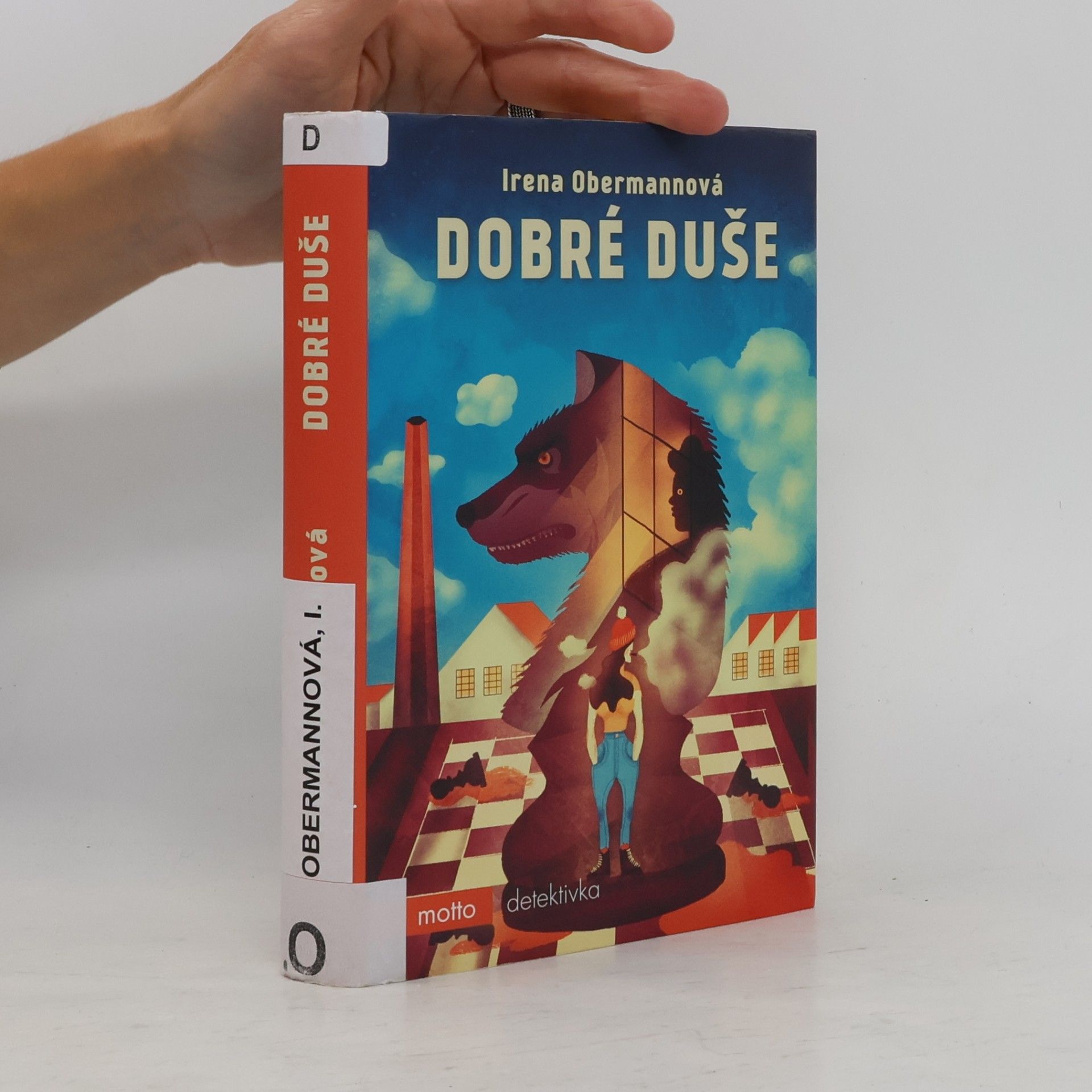 Irena Obermannová Dobré duše