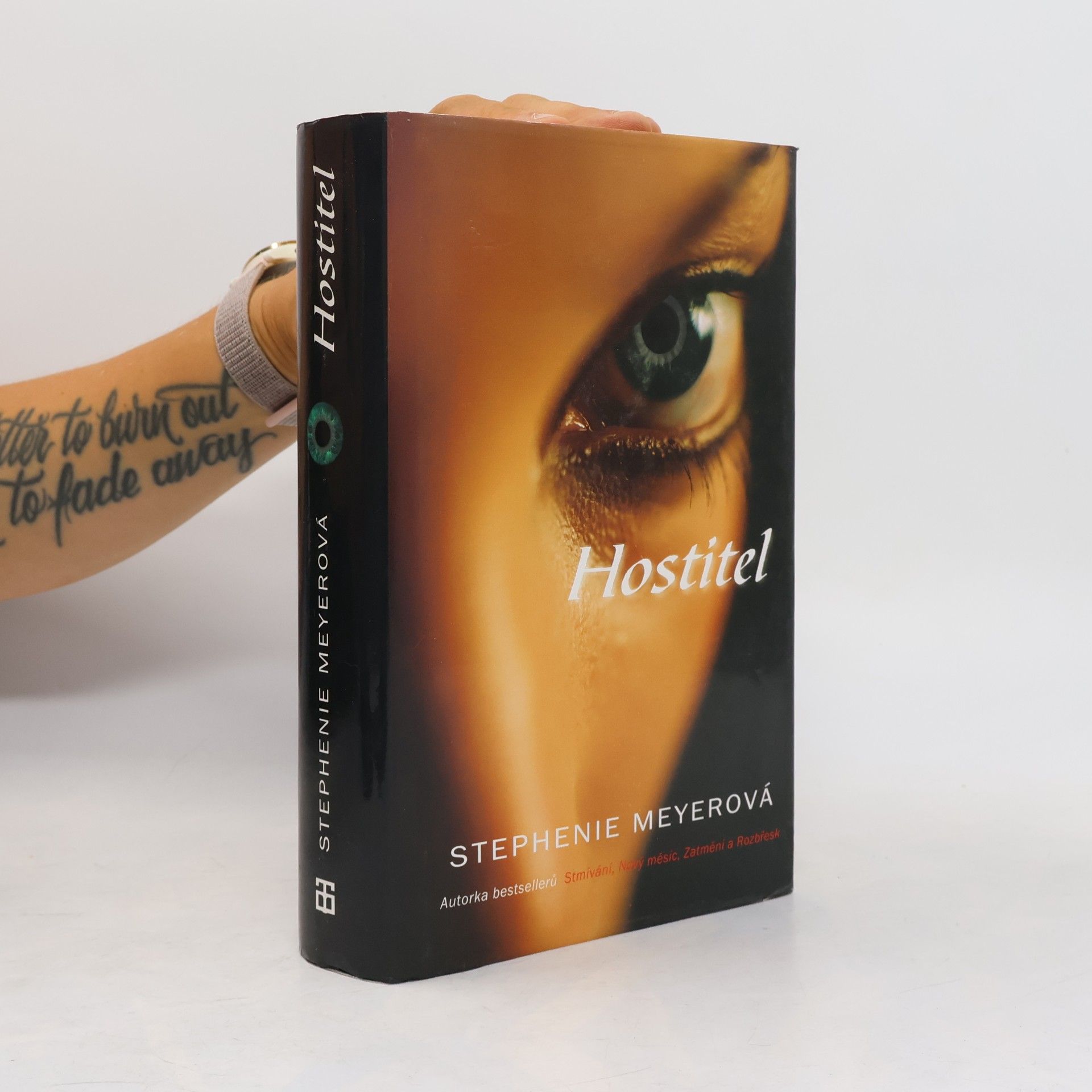 Stephenie Meyer Hostitel