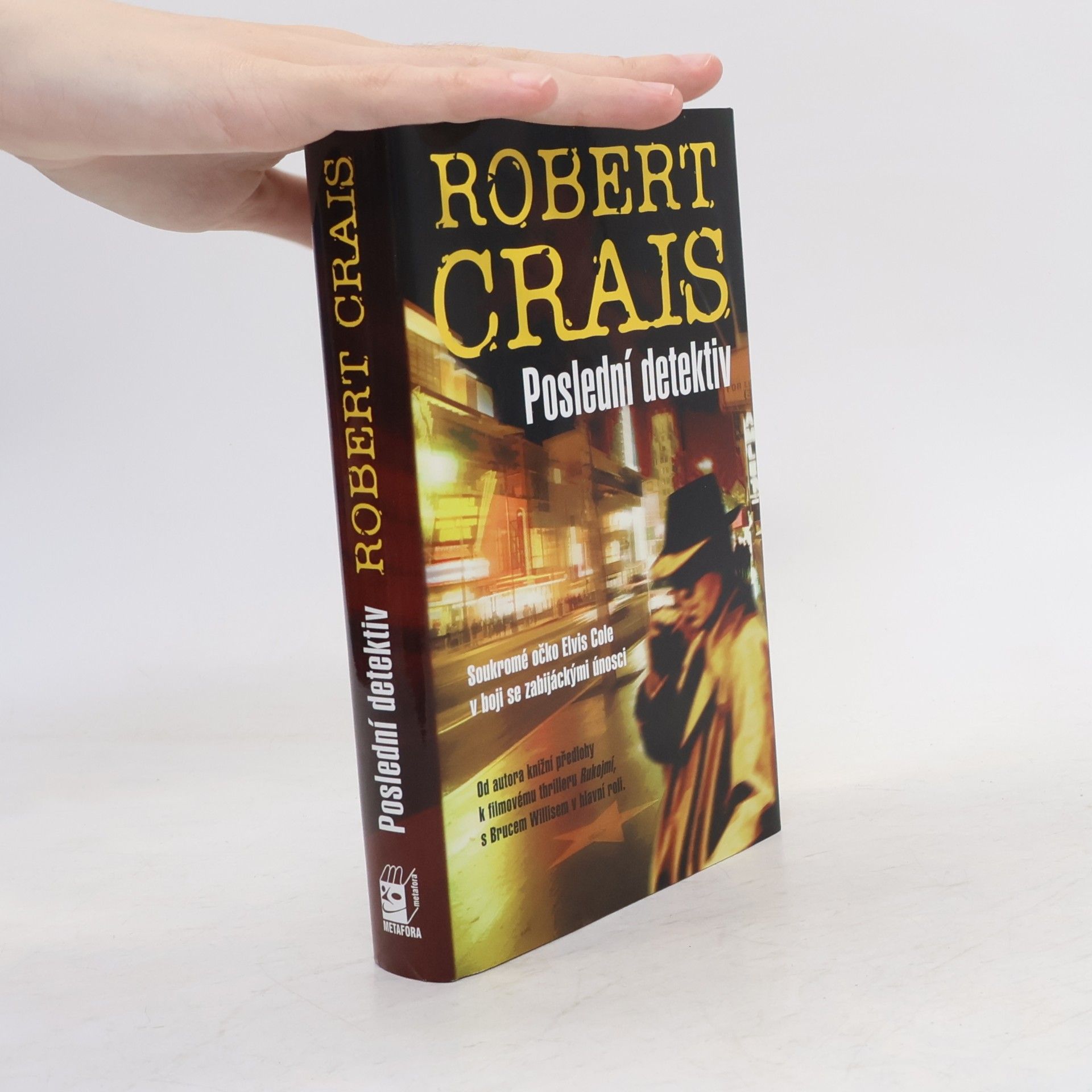 Robert Crais Poslední detektiv