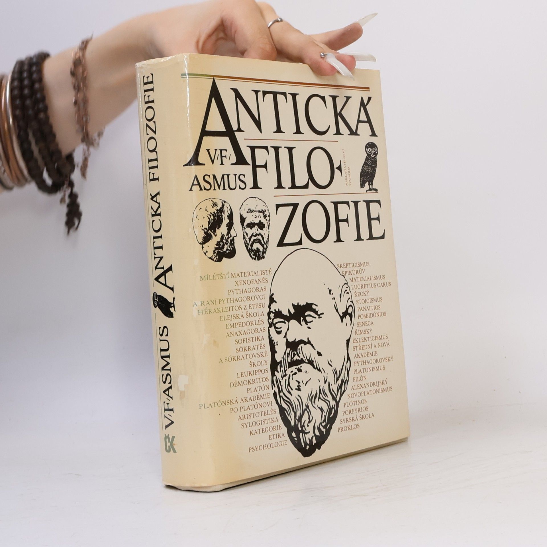 Valentin Ferdinandovič Asmus Antická filozofie