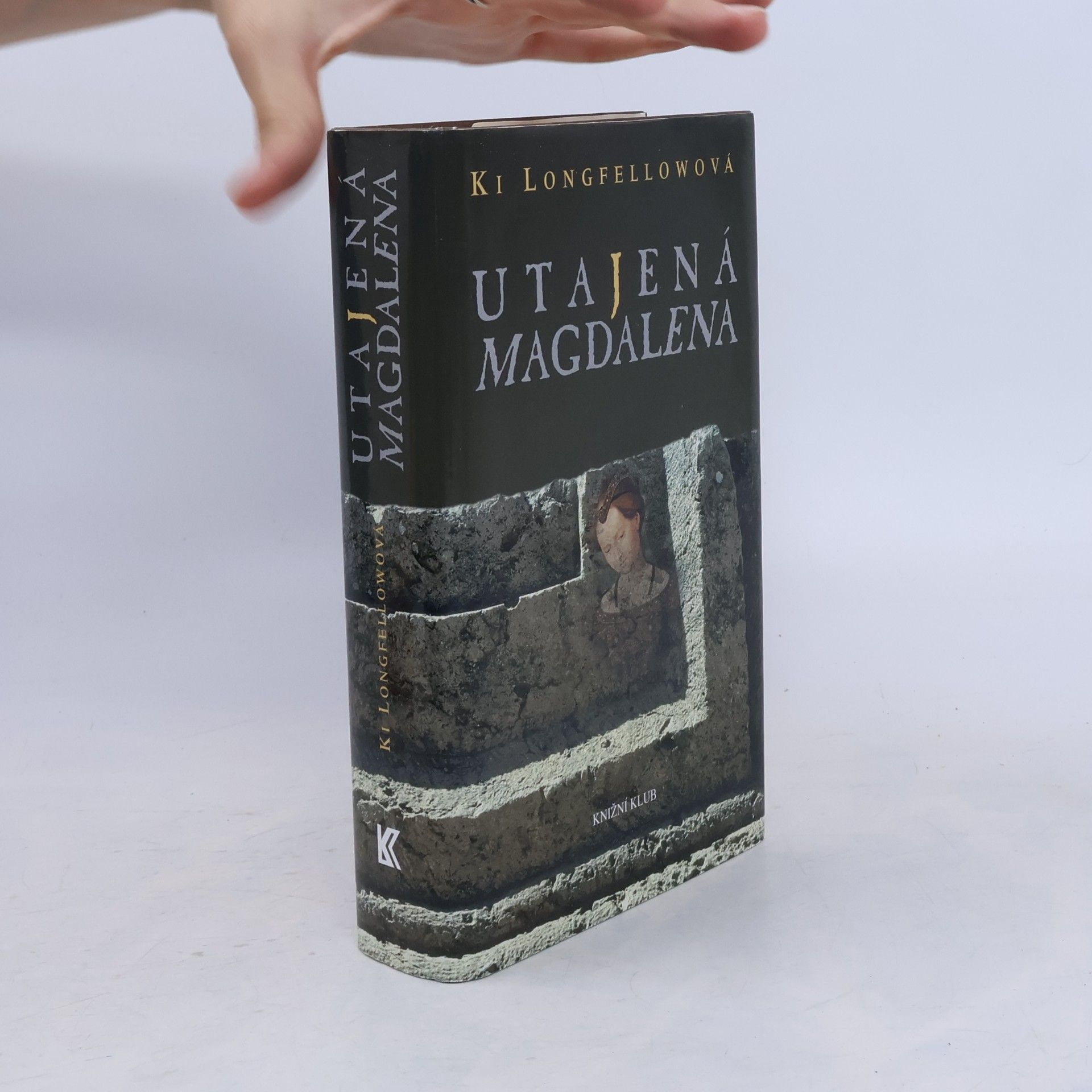 Pamela Longfellow Utajená Magdalena