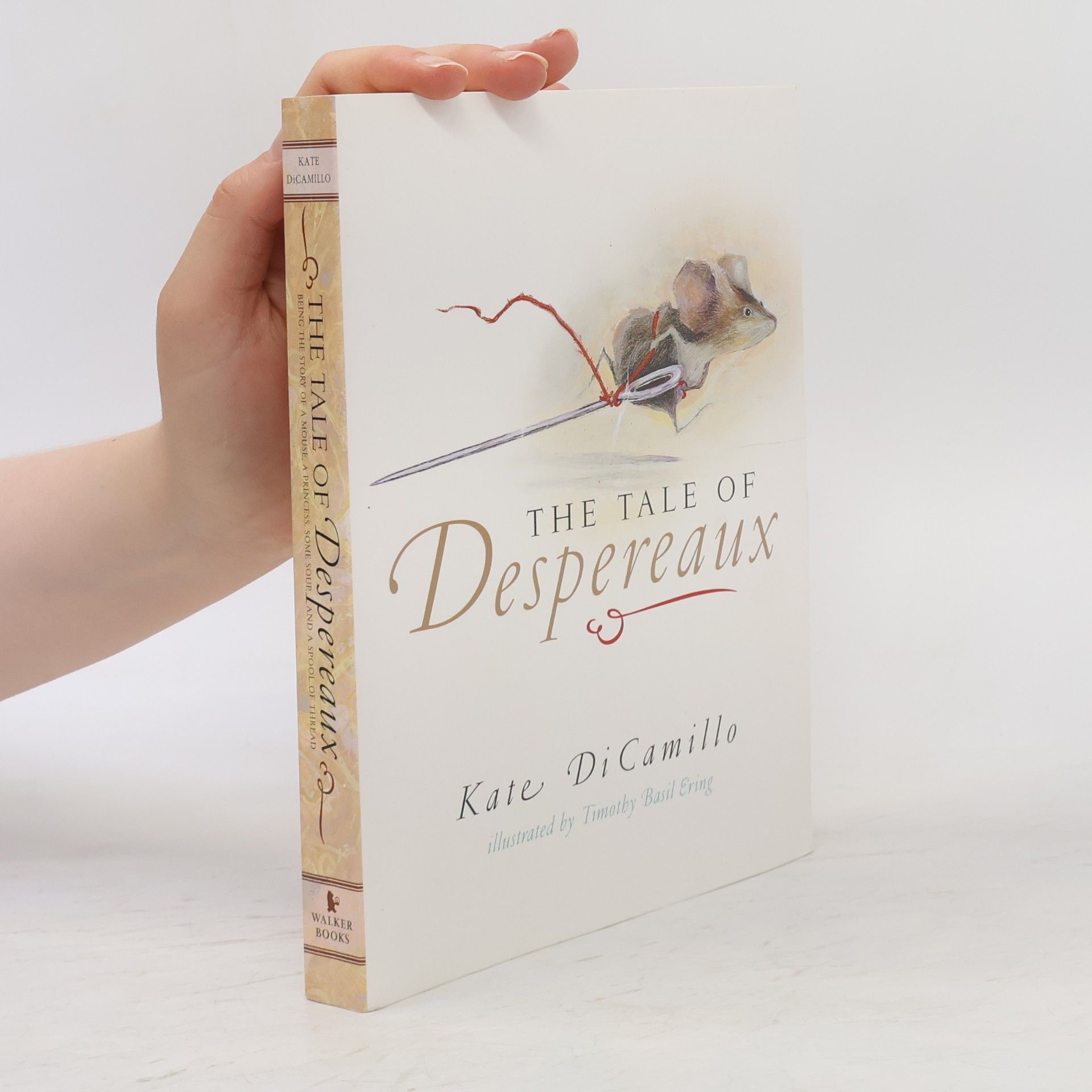 The tale of Despereaux