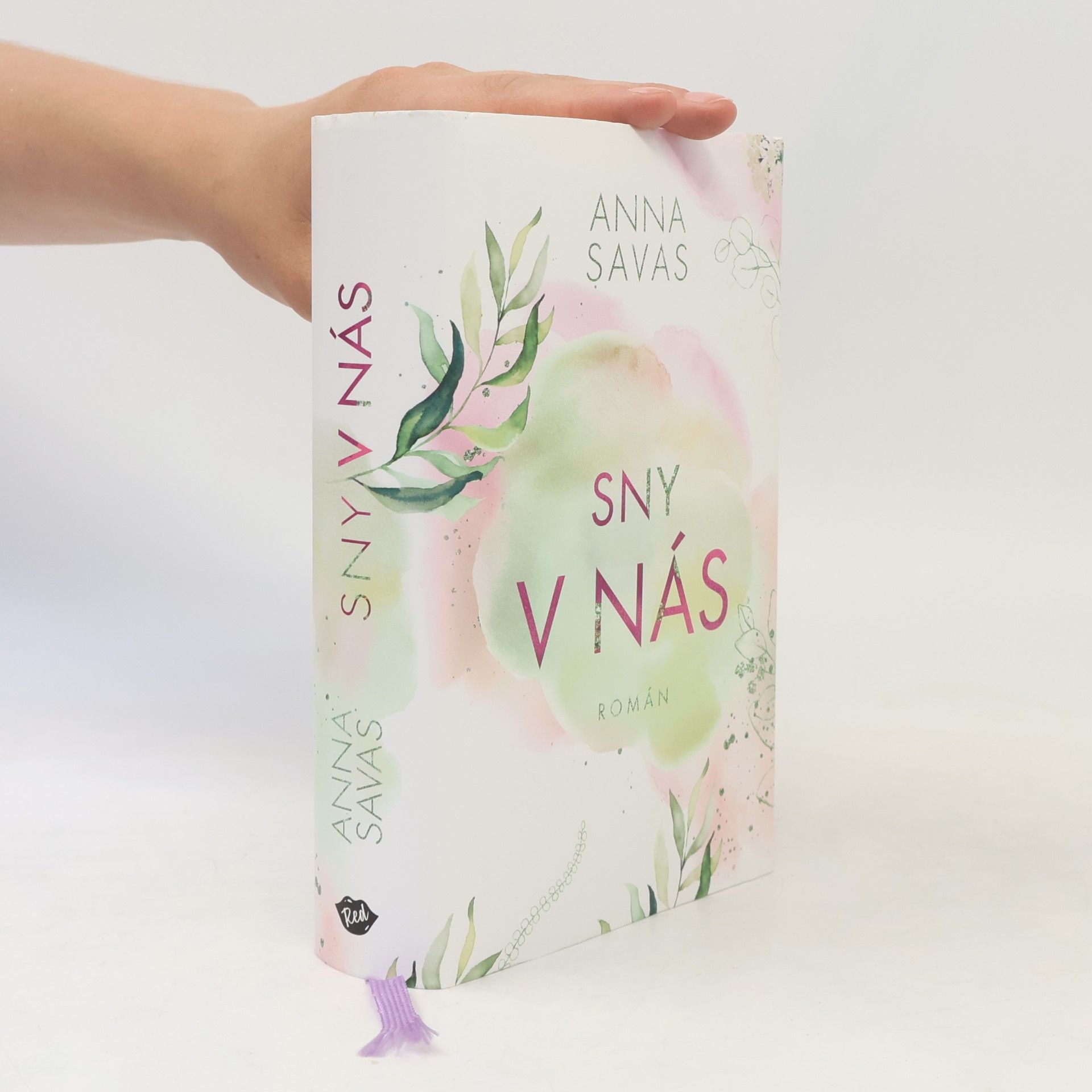 Anna Savas Sny v nás