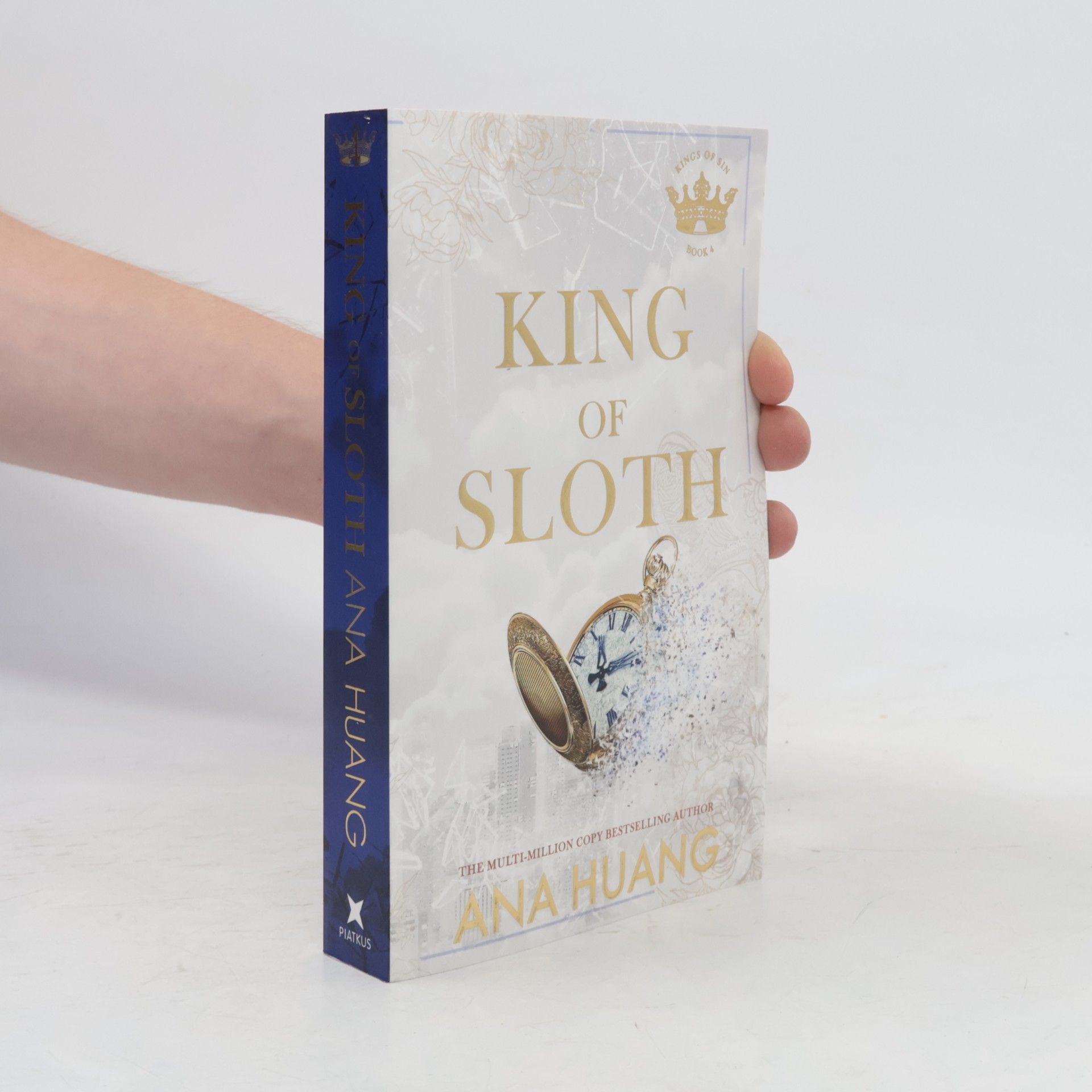 Ana Huang King of Sloth