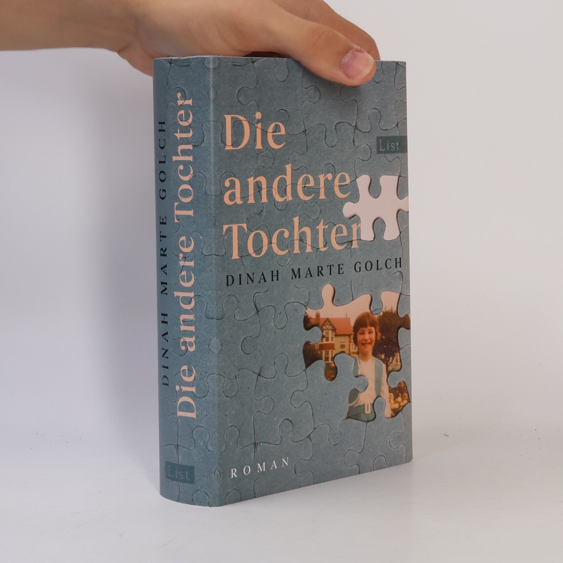 Dinah Marte Golch Die andere Tochter