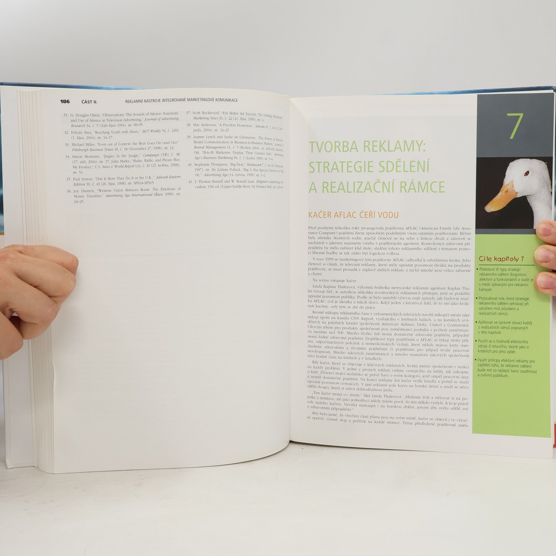 Kenneth E. Clow Reklama, propagace a marketingová komunikace