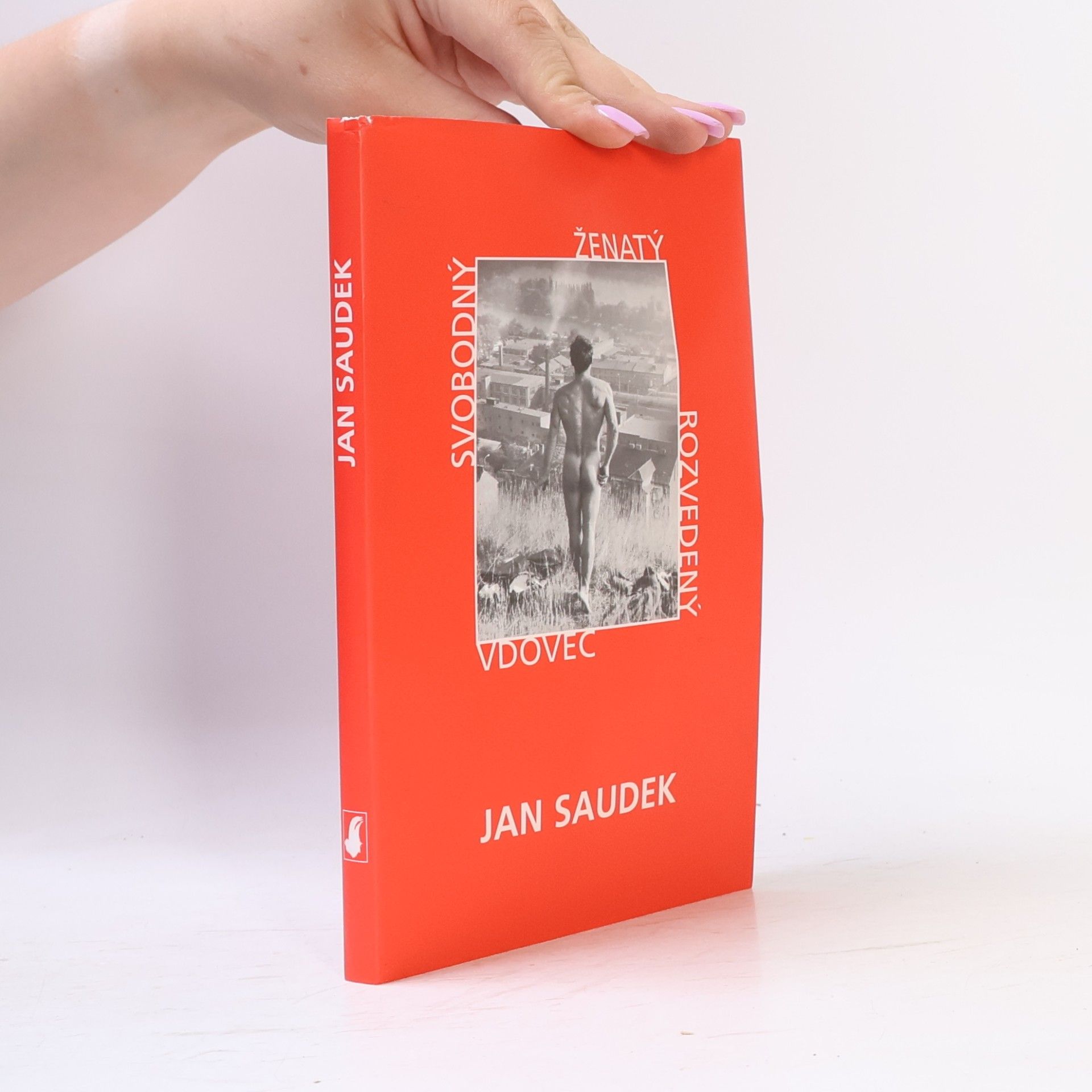 Jan Saudek Svobodný, ženatý, rozvedený, vdovec