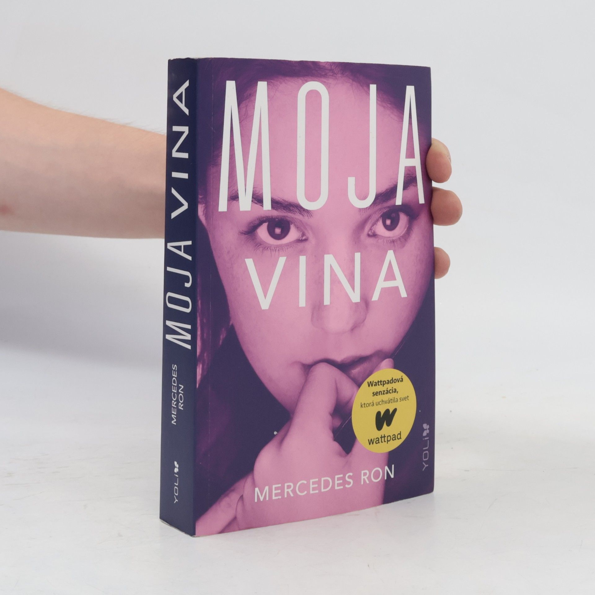 Mercedes Ron Moja vina