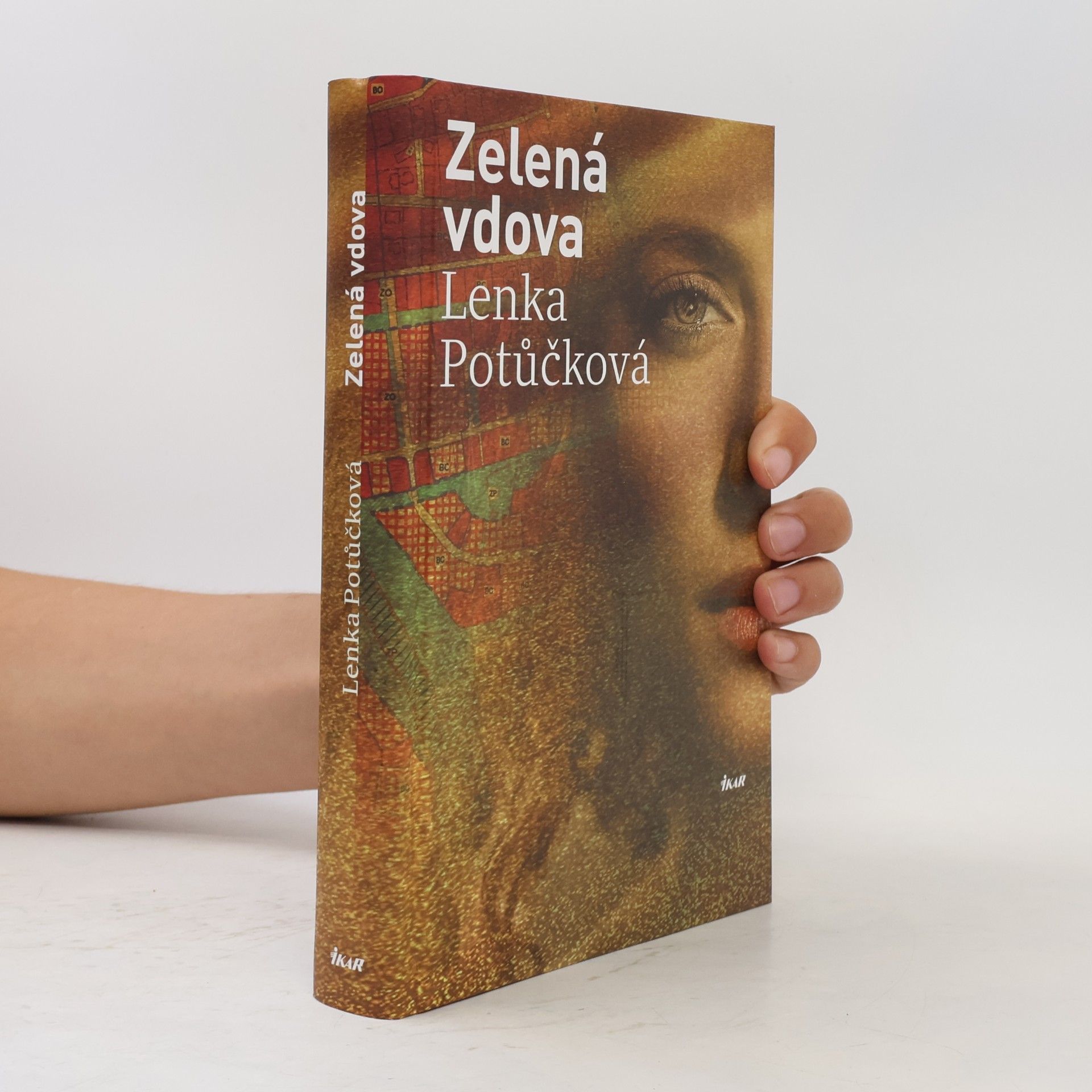 Lenka Potůčková Zelená vdova