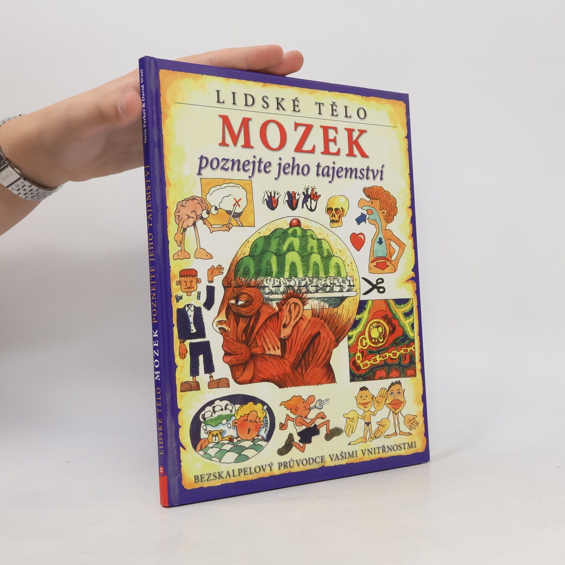 David West Mozek. Poznejte jeho tajemství