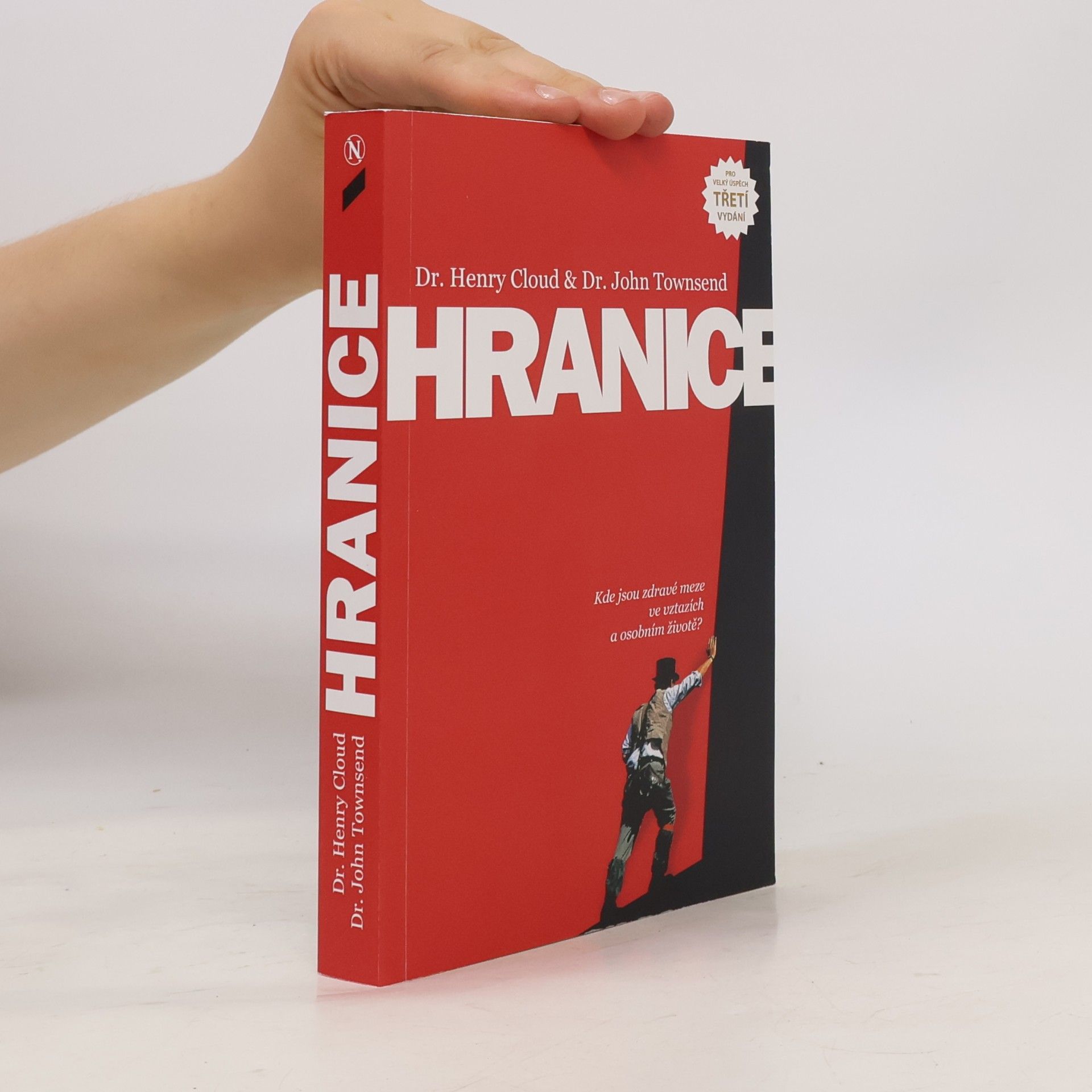 Henry Cloud Hranice