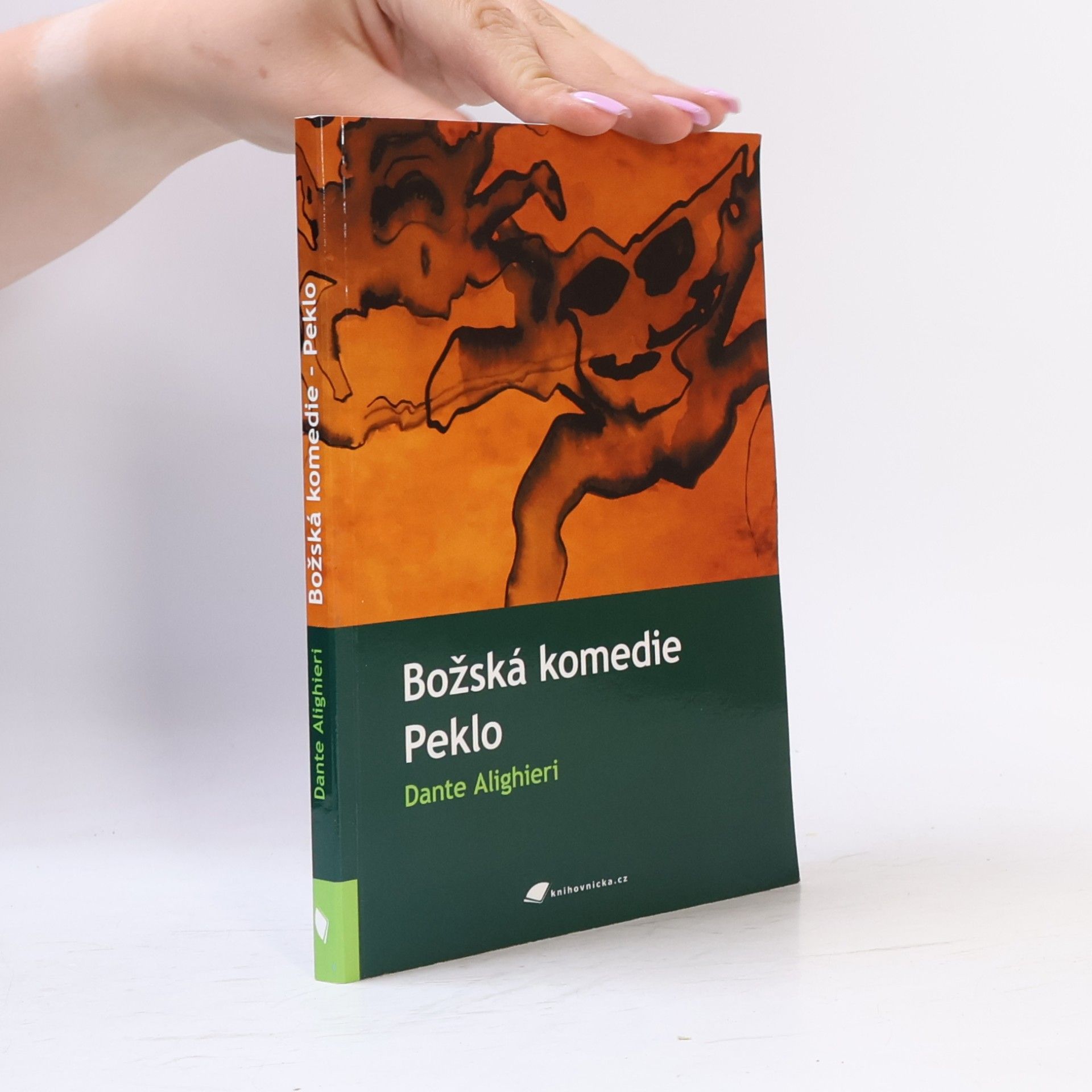 Dante Alighieri Božská komedie - Peklo