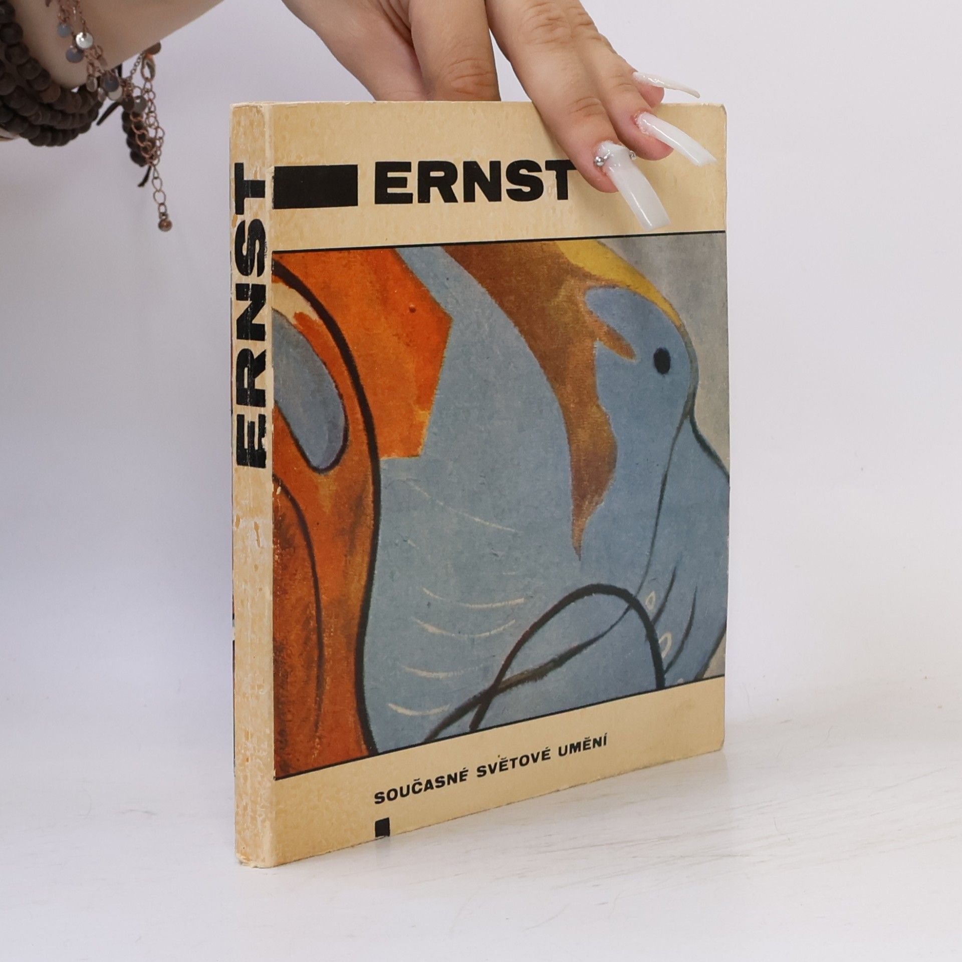 Současné světové umění 19: Max Ernst