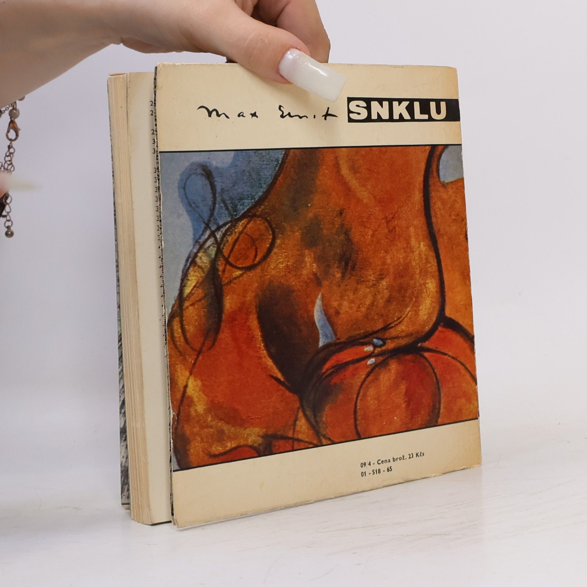 Eva Petrová Současné světové umění 19: Max Ernst