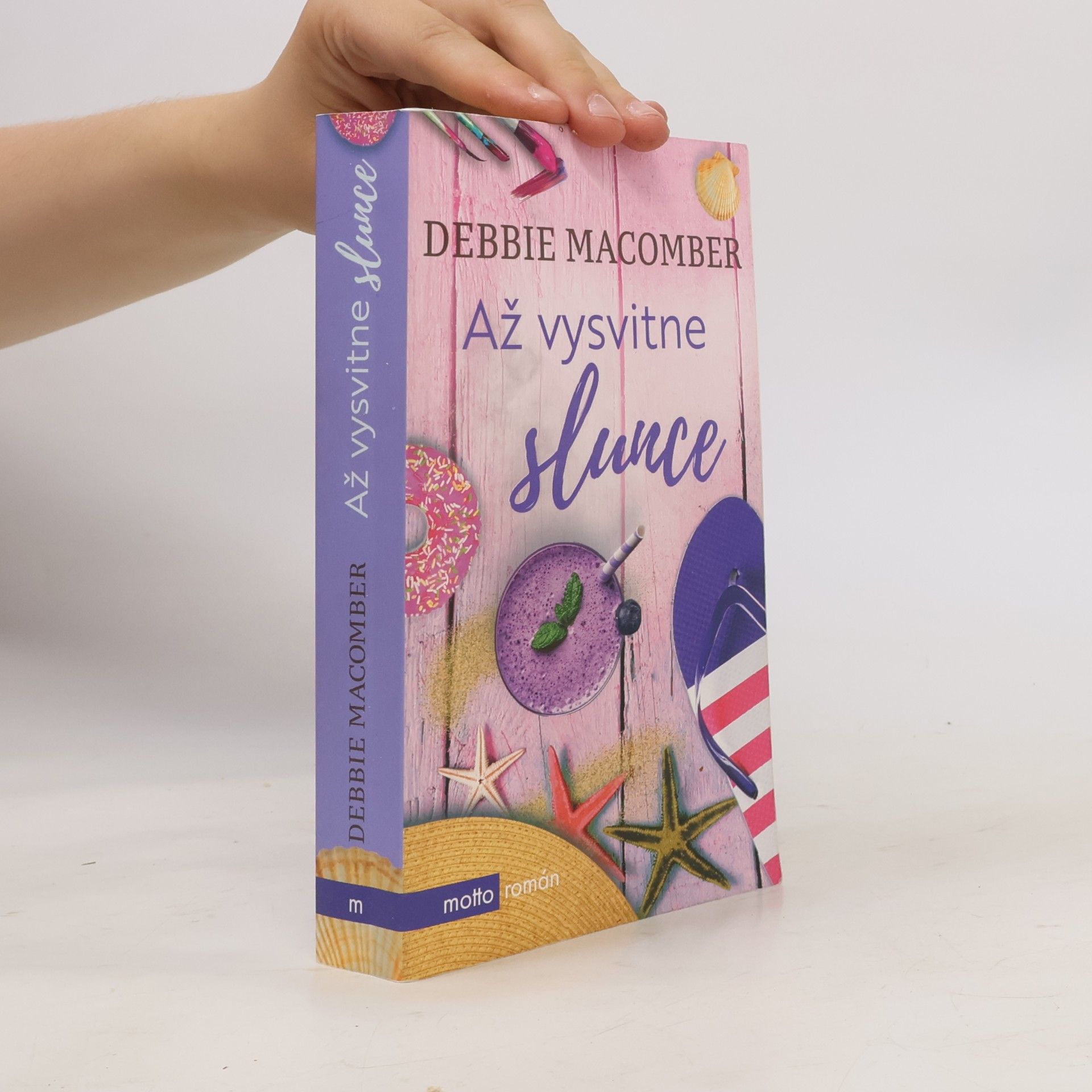 Debbie MacComber Až vysvitne slunce