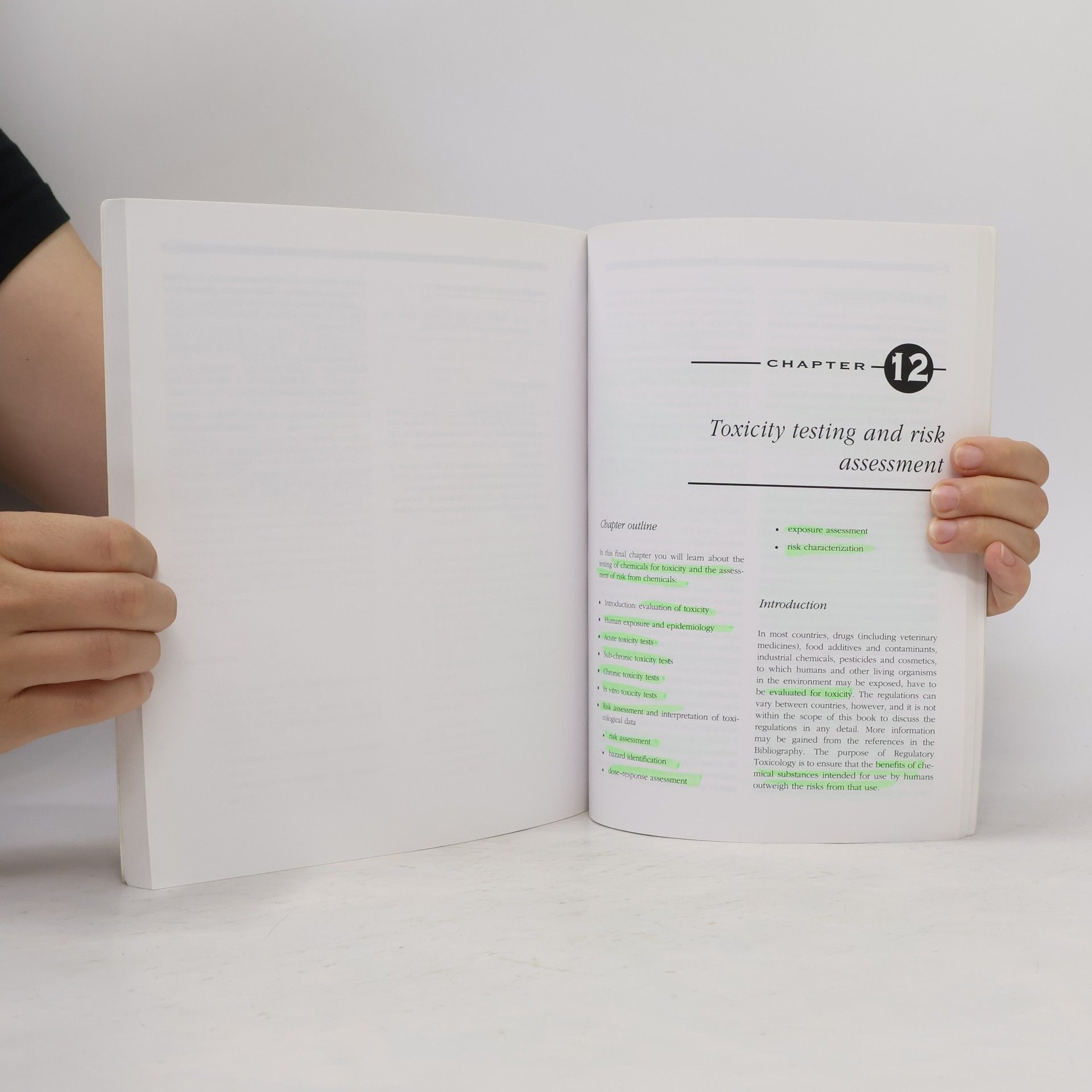 John A Timbrell Introduction to Toxicology - Third Edition