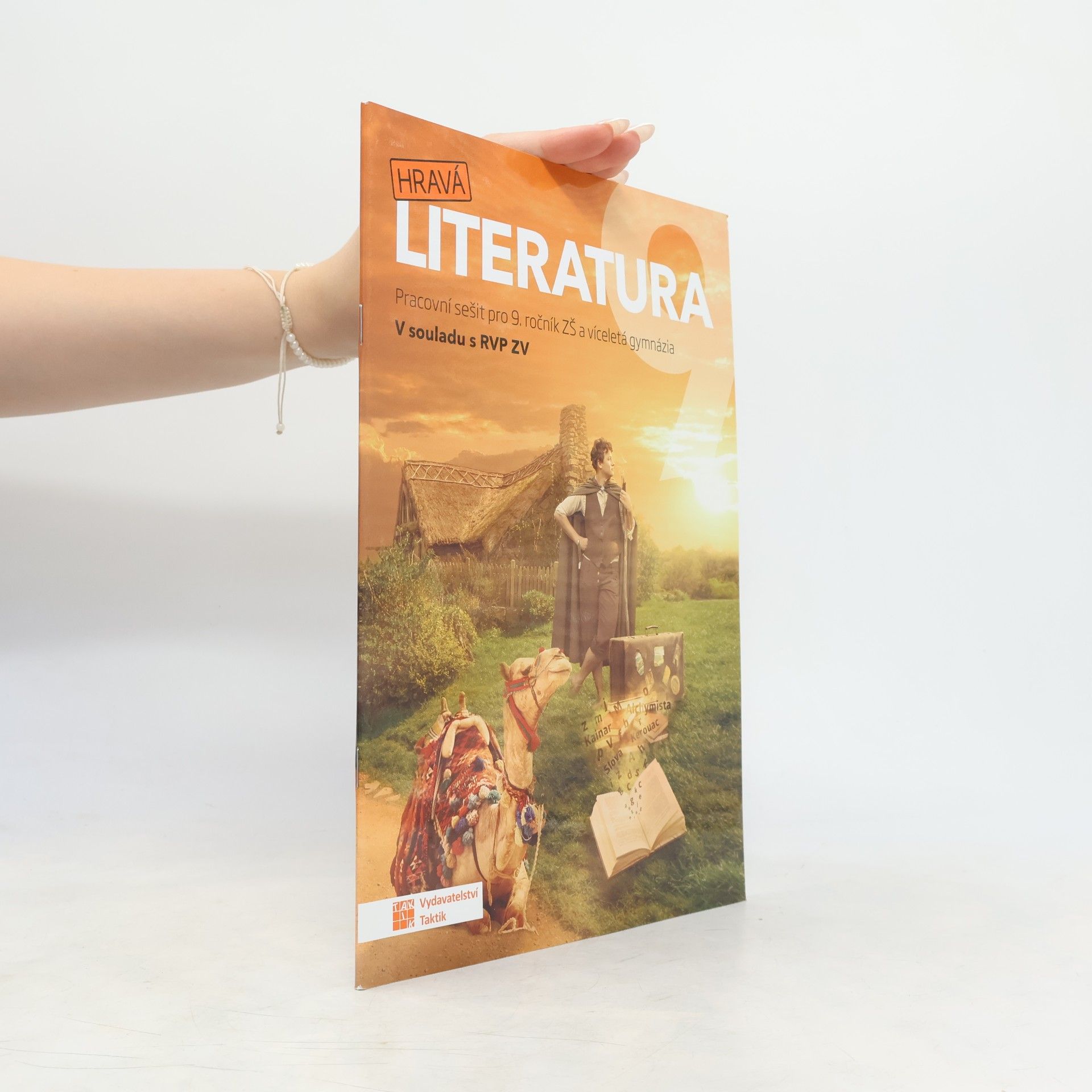 Autores varios Hravá literatura 9
