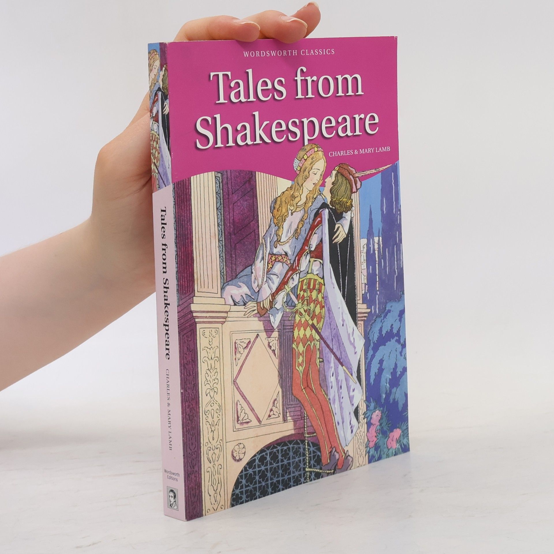 Charles Lamb Tales from Shakespeare