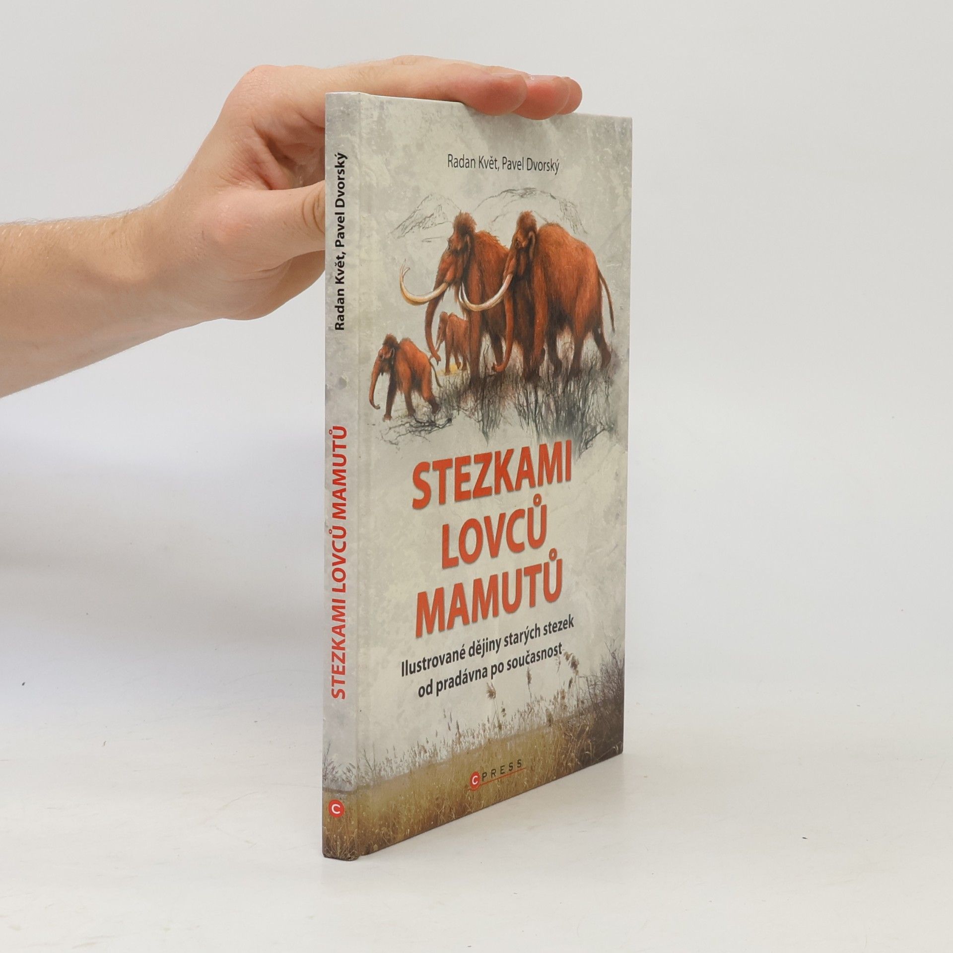 Stezkami od lovců mamutů