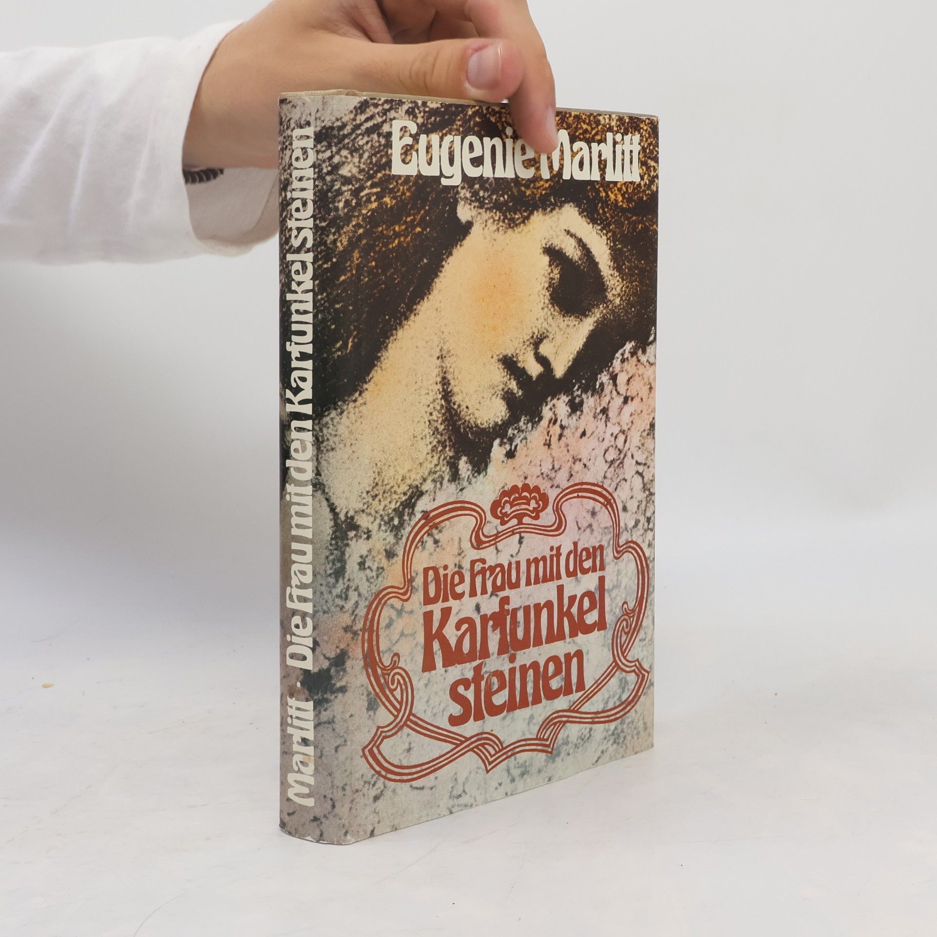 Eugenie Marlitt Die Frau mit den Karfunkelsteinen