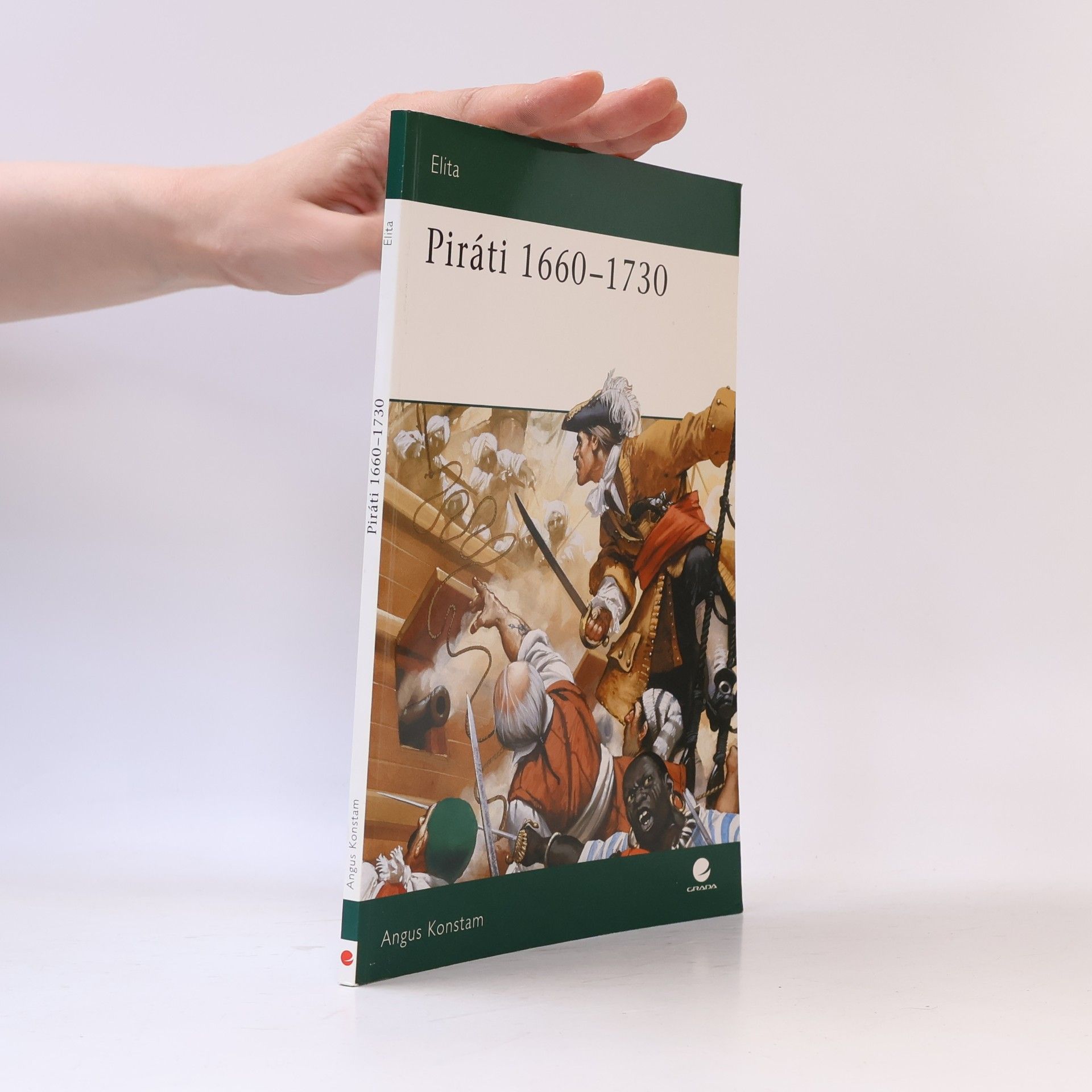 Piráti 1660-1730