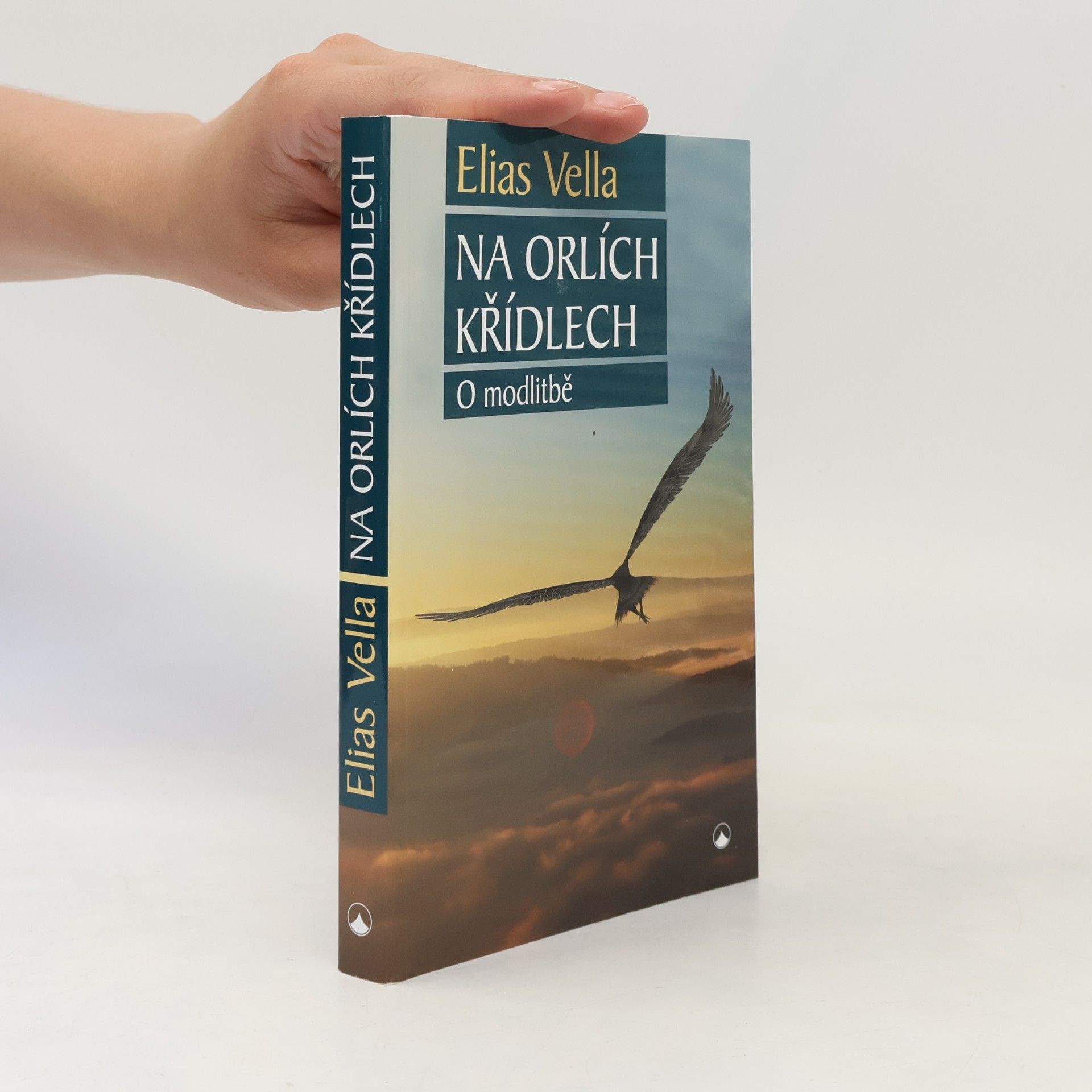 Elias Vella Na orlích křídlech