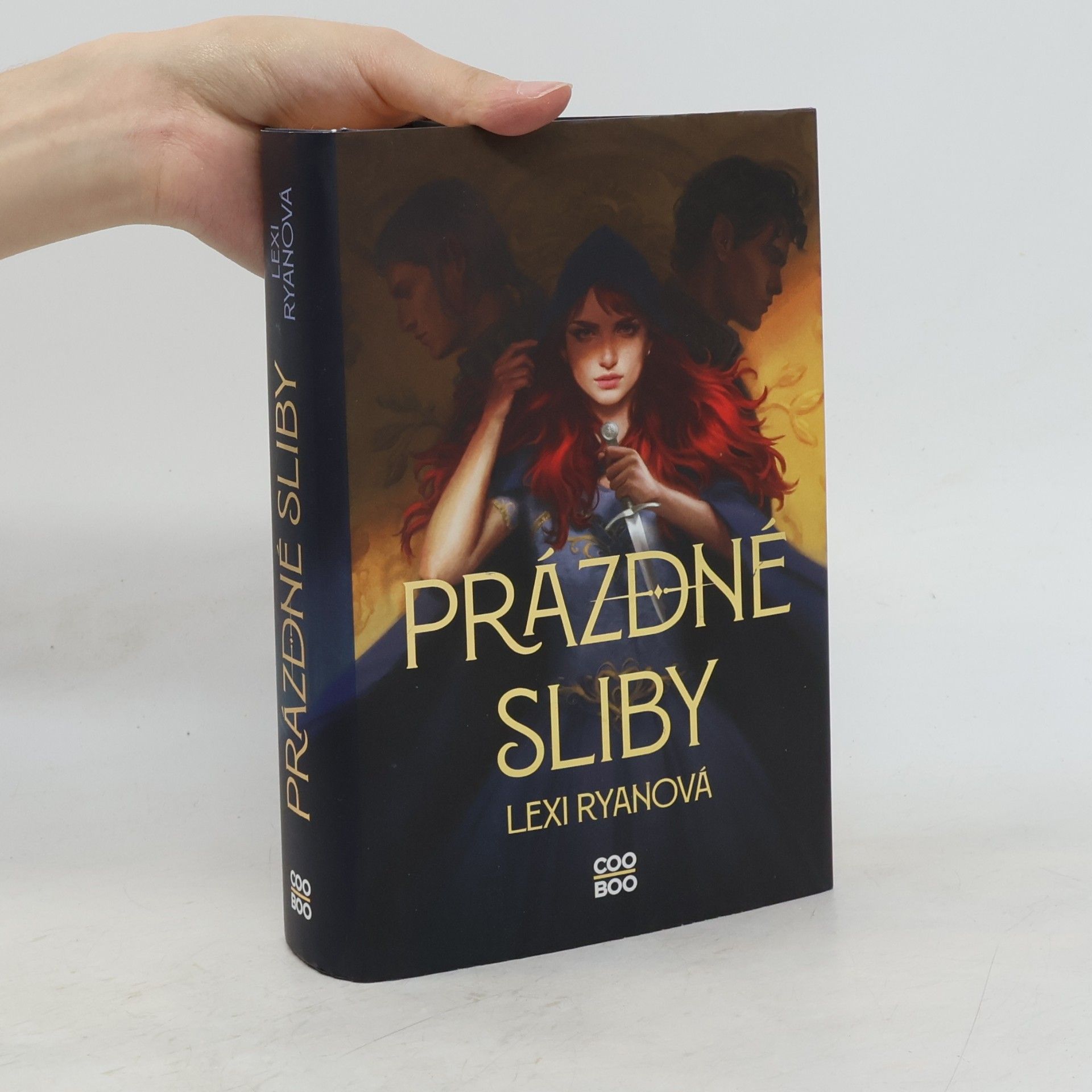 Lexi Ryan Prázdné sliby