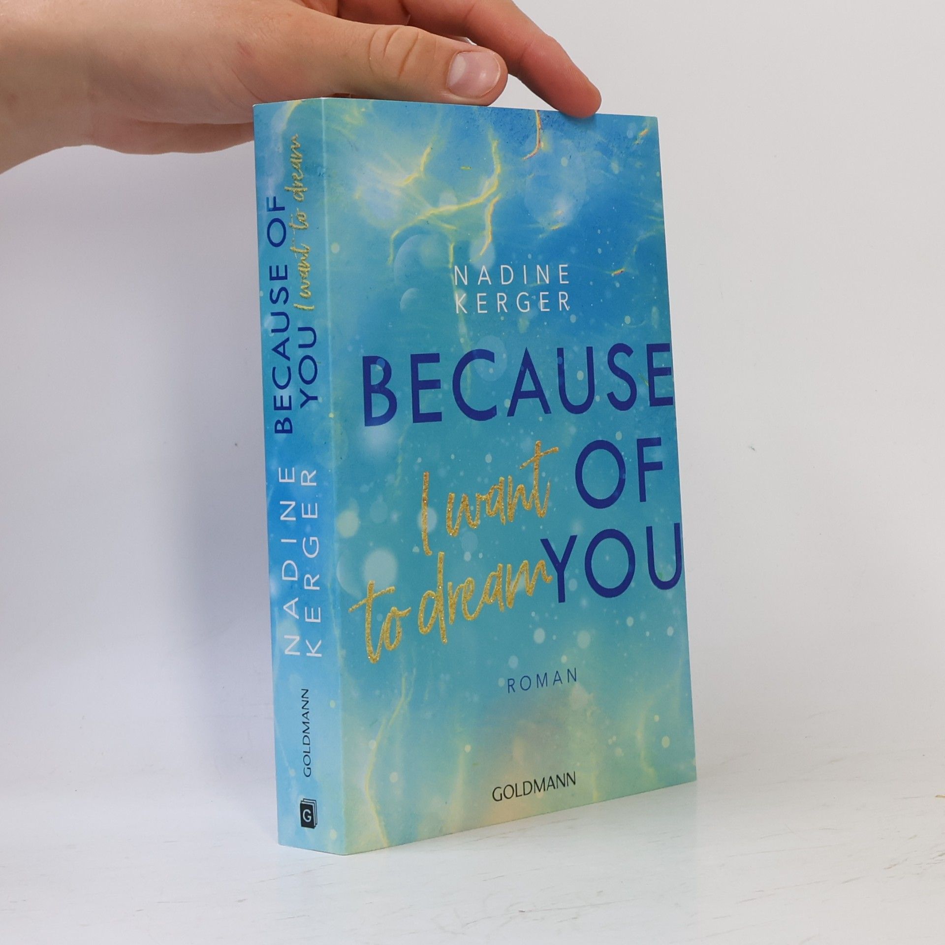 Nadine Kerger I want to dream