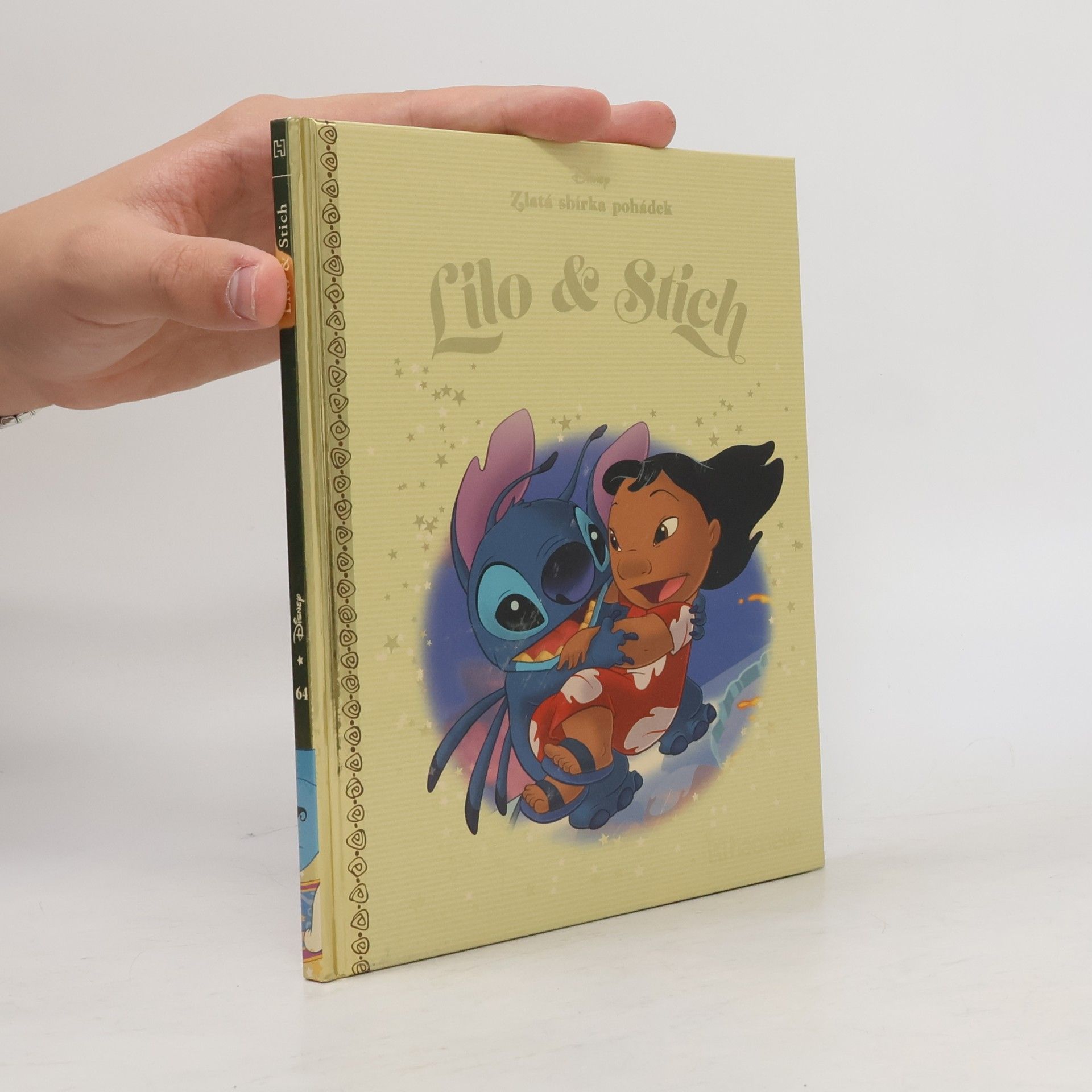 Walt Disney Zlatá sbírka pohádek 64. Lilo & Stitch