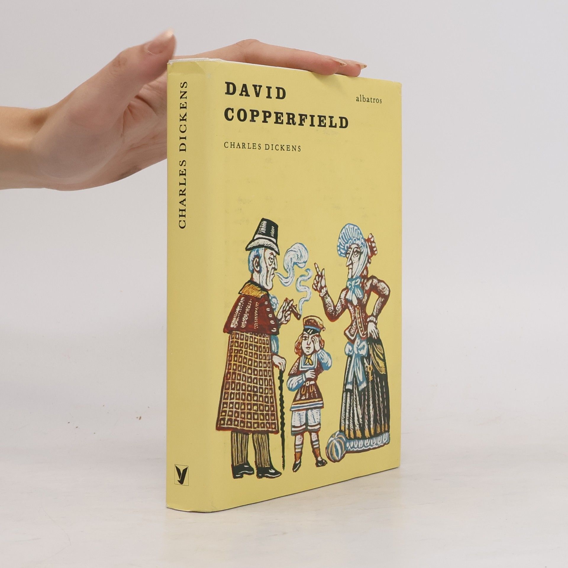Charles Dickens David Copperfield