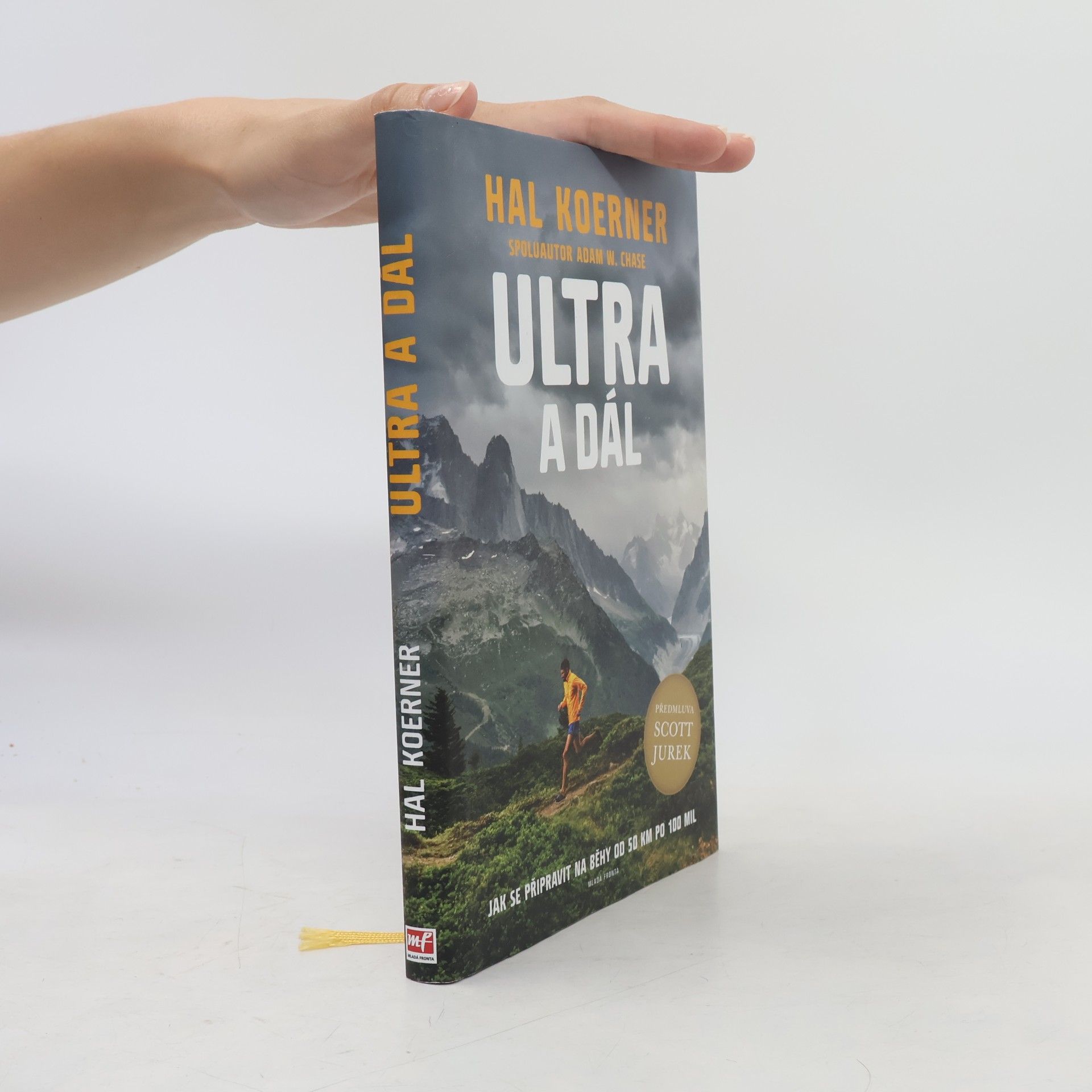 Hal Koerner Ultra a dál