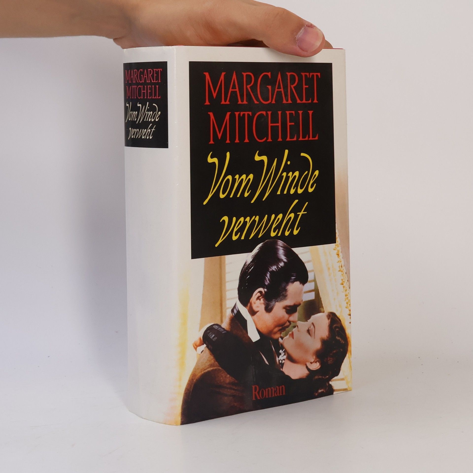 Margaret Mitchell Von winde verweht