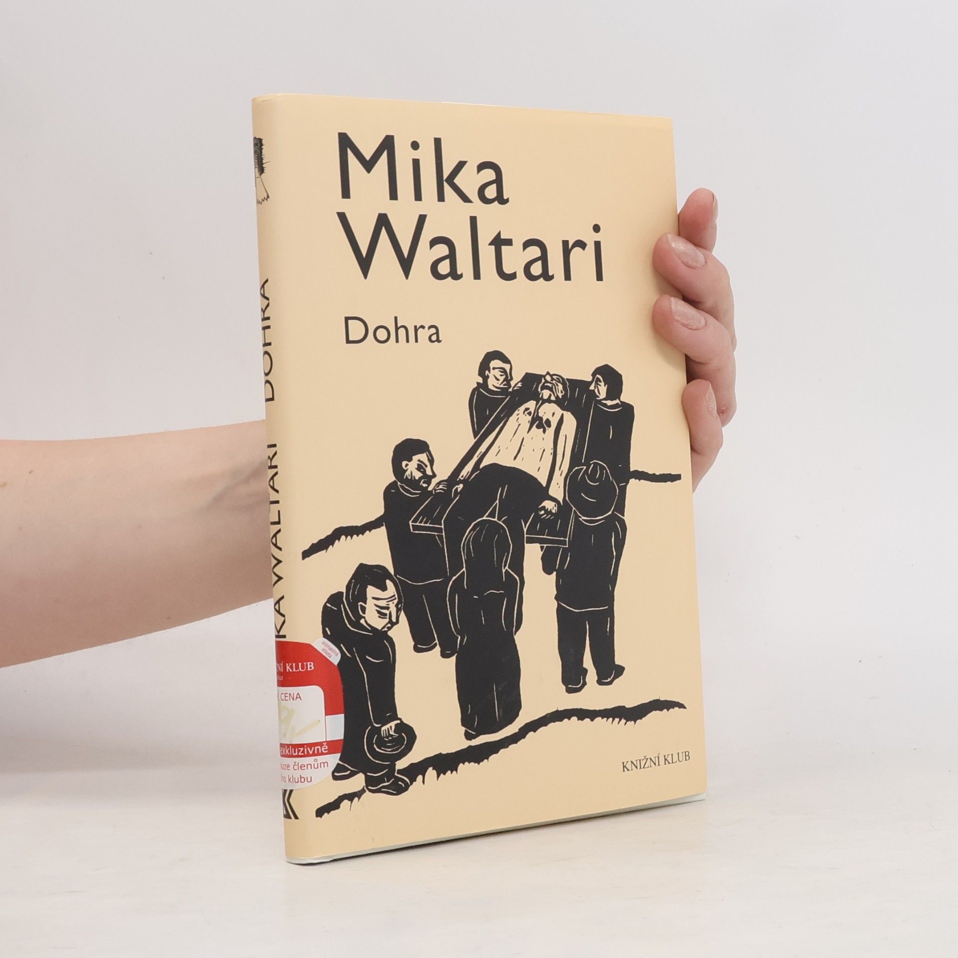 Mika Waltari Dohra