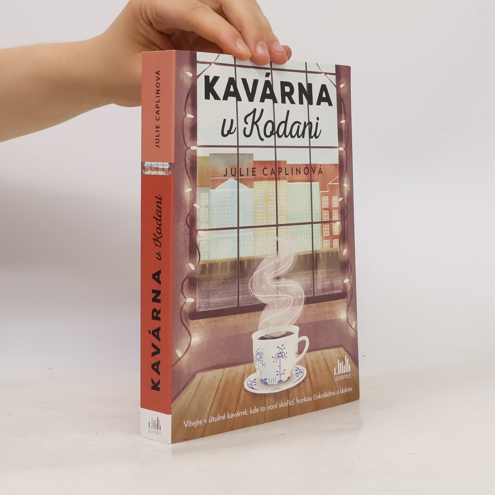 Julie Caplin Kavárna v Kodani