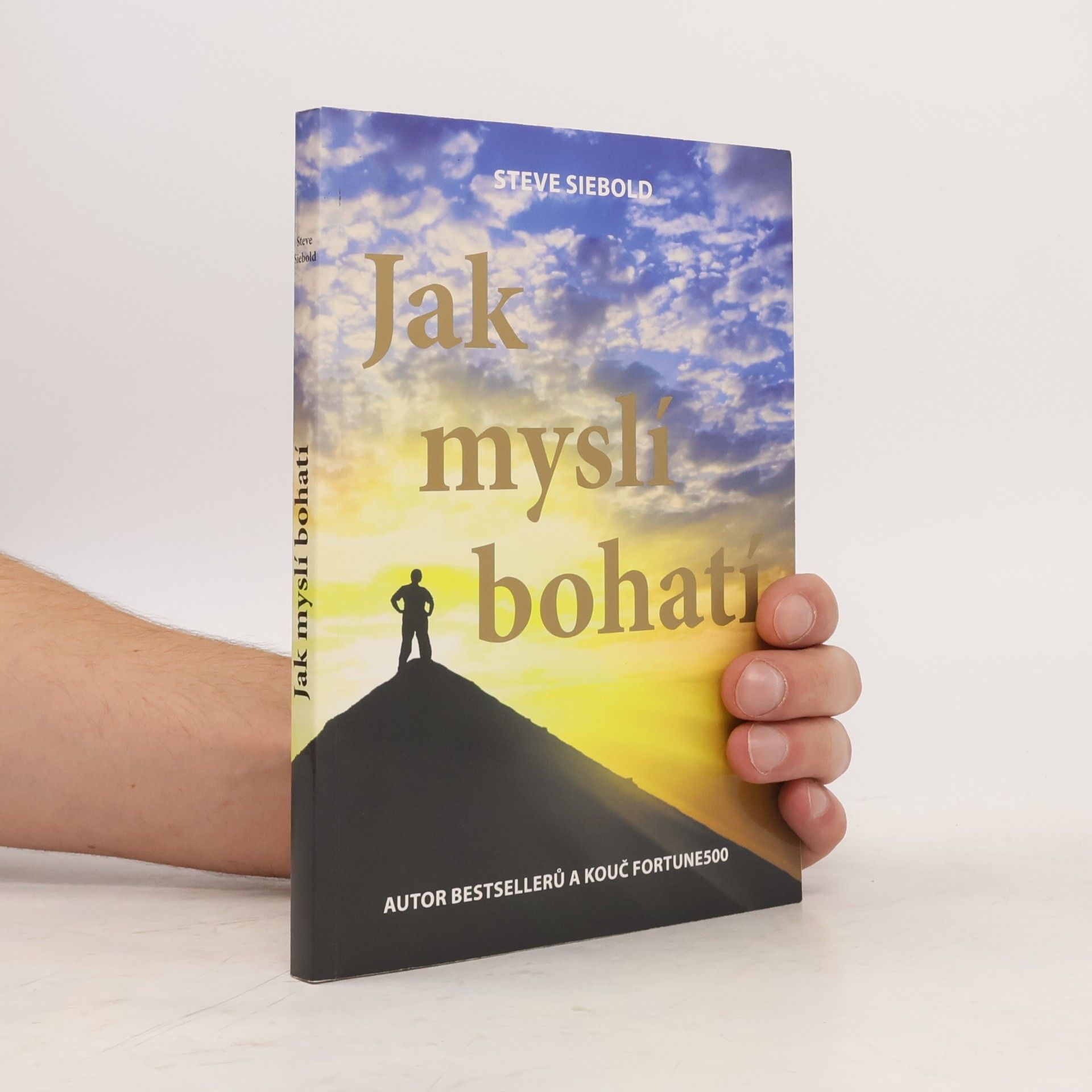 Marie Harcubová Jak myslí bohatí