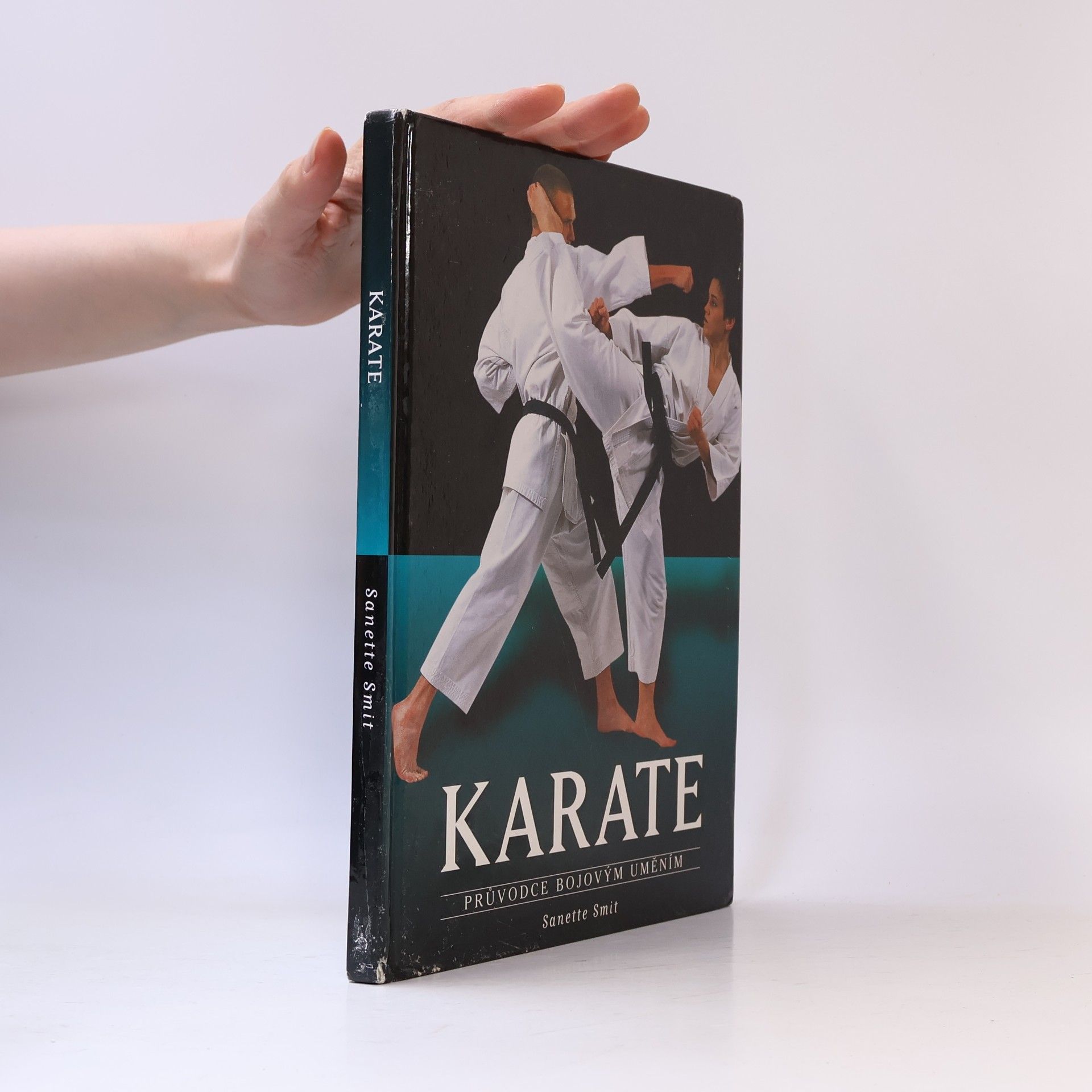 Sanette Smit Karate. Průvodce bojovým uměním