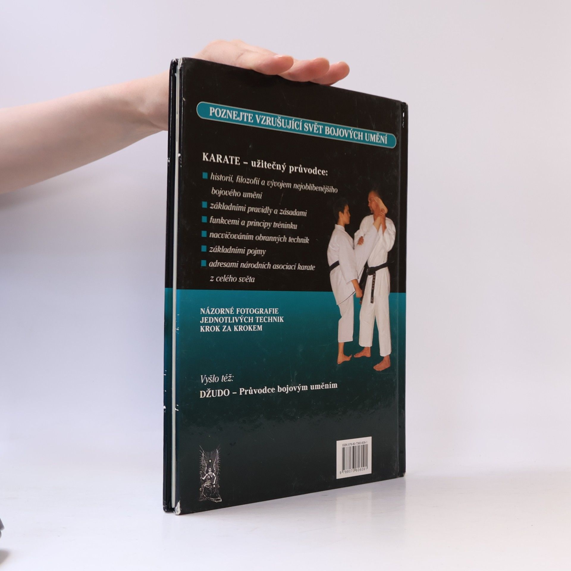 Sanette Smit Karate. Průvodce bojovým uměním