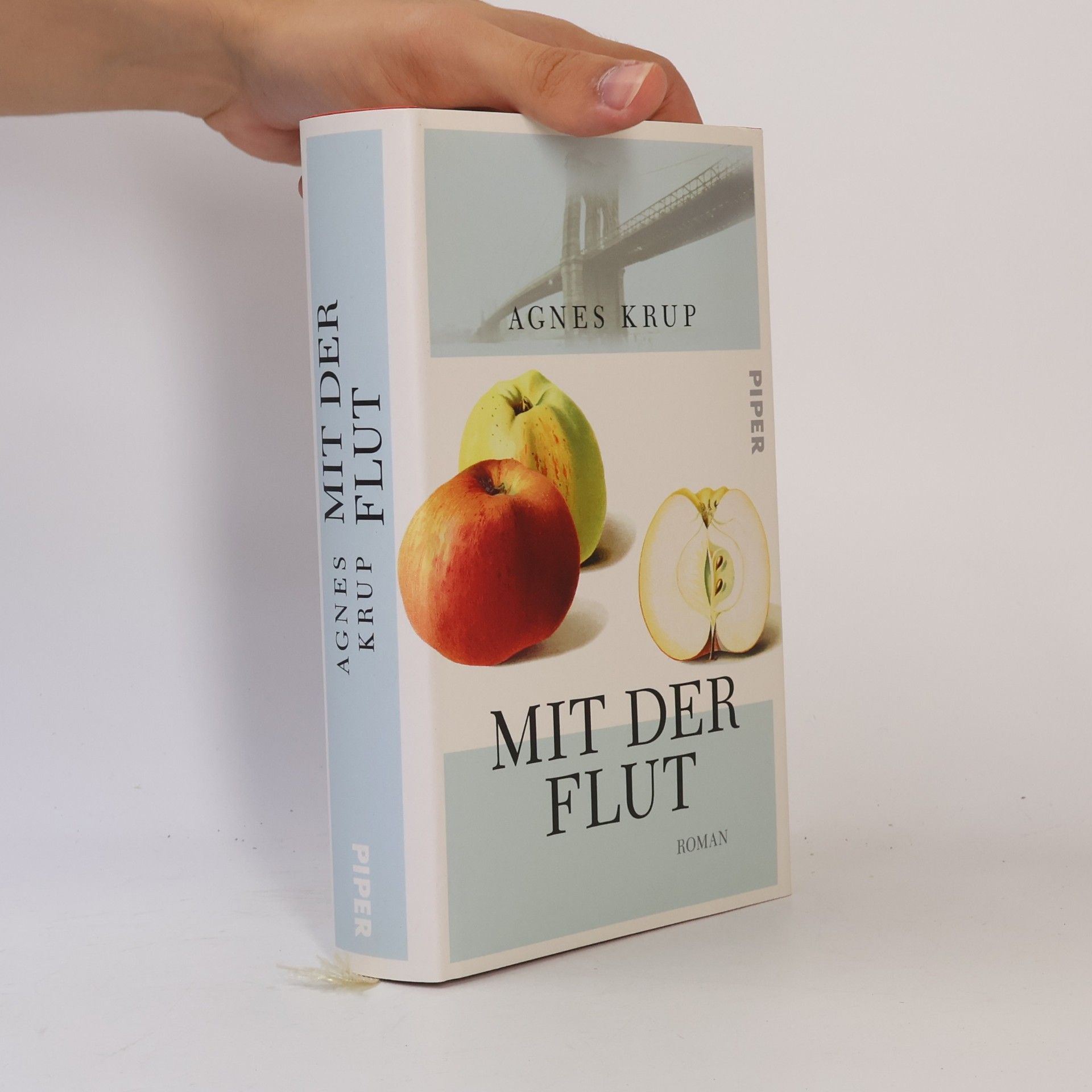 Mit der Flut