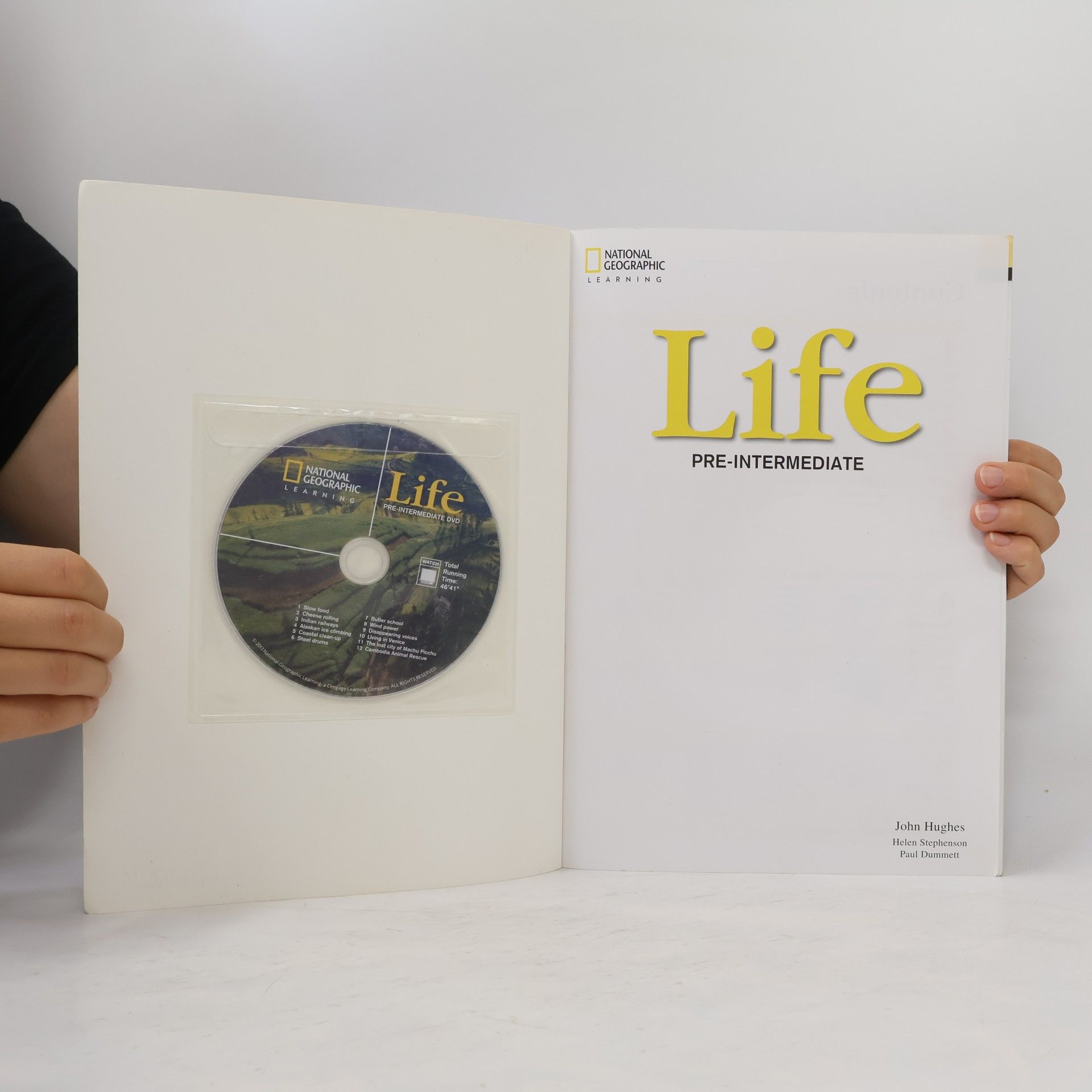 John Hughes Life Pre-Intermediate
