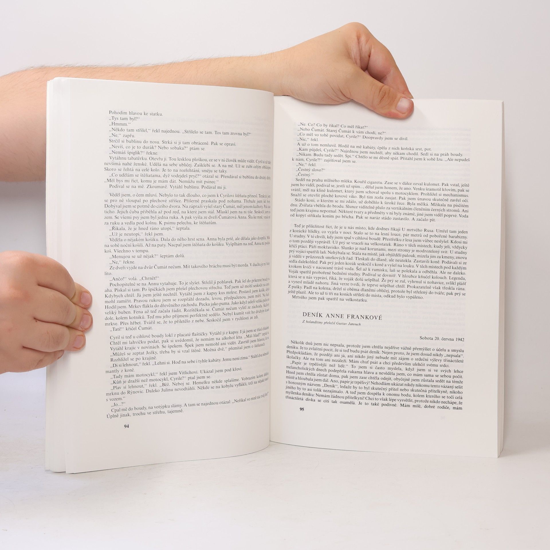 Jana Čeňková Příběhy: texty k literární výchově pro 5.-9. ročník ZŠ