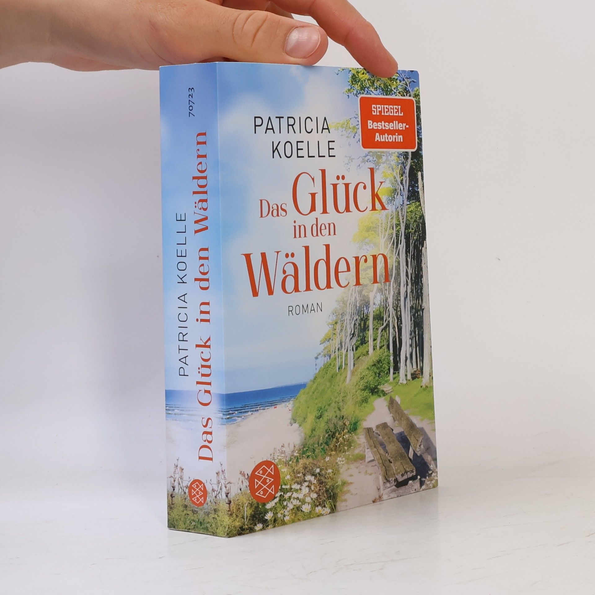Patricia Koelle Das Glück in den Wäldern