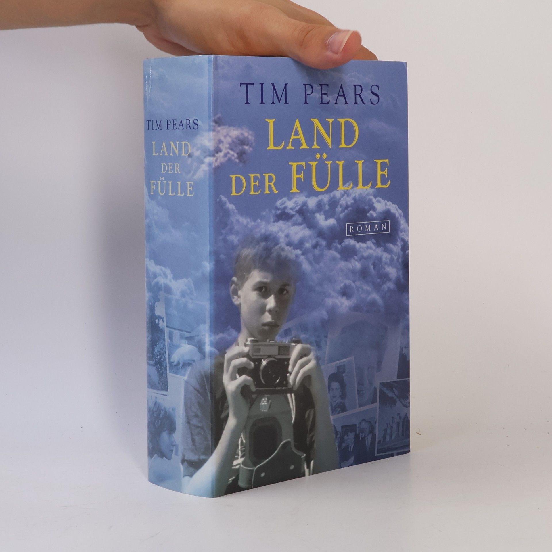 Tim Pears Land der Fülle