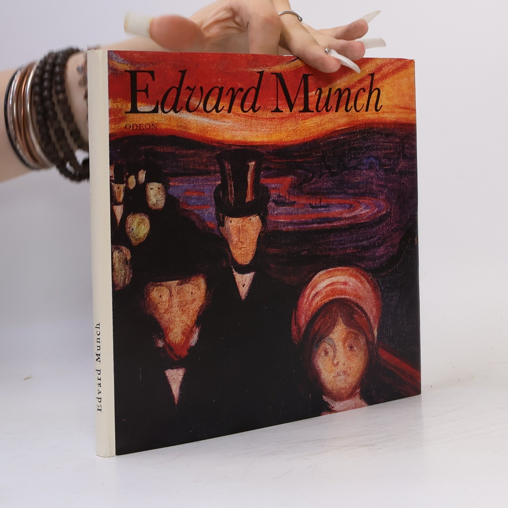 Petr Wittlich Edvard Munch