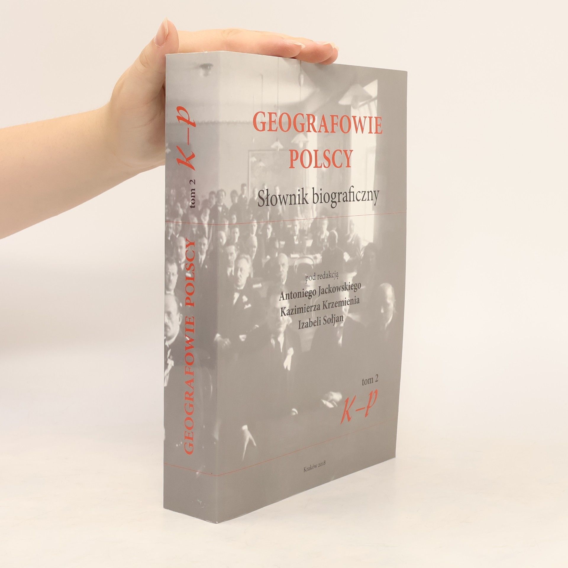 Geografowie polscy
